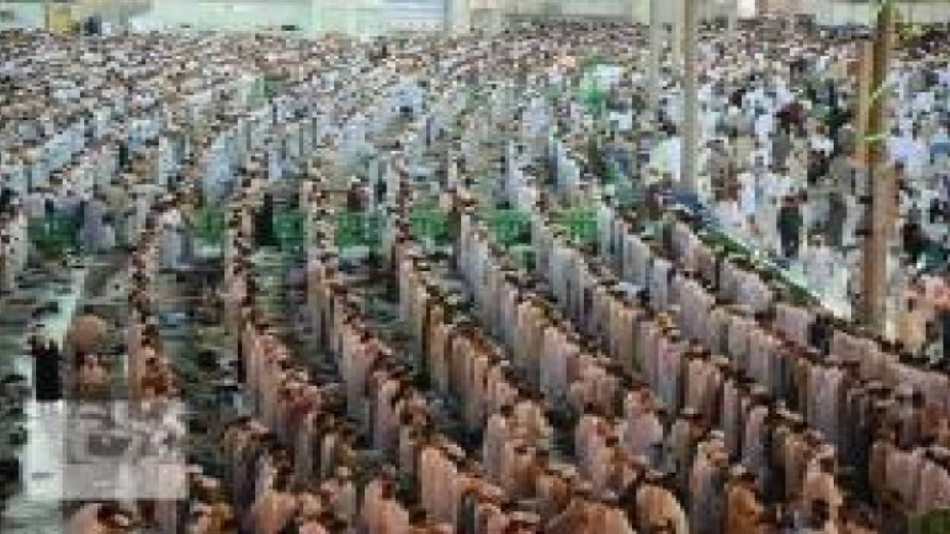 شاهدوا بالفيديو والصور ختمة القرآن في المسجد الحرام