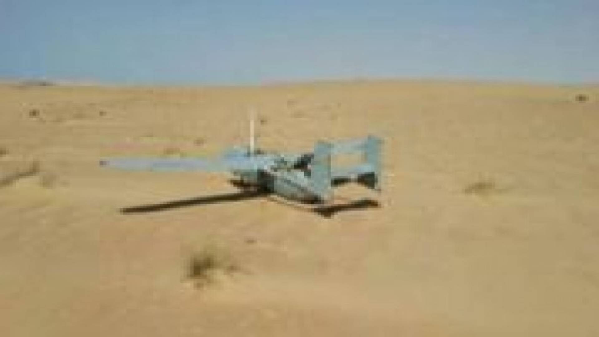 باكستان تسقط طائرة هندية بدون طيار