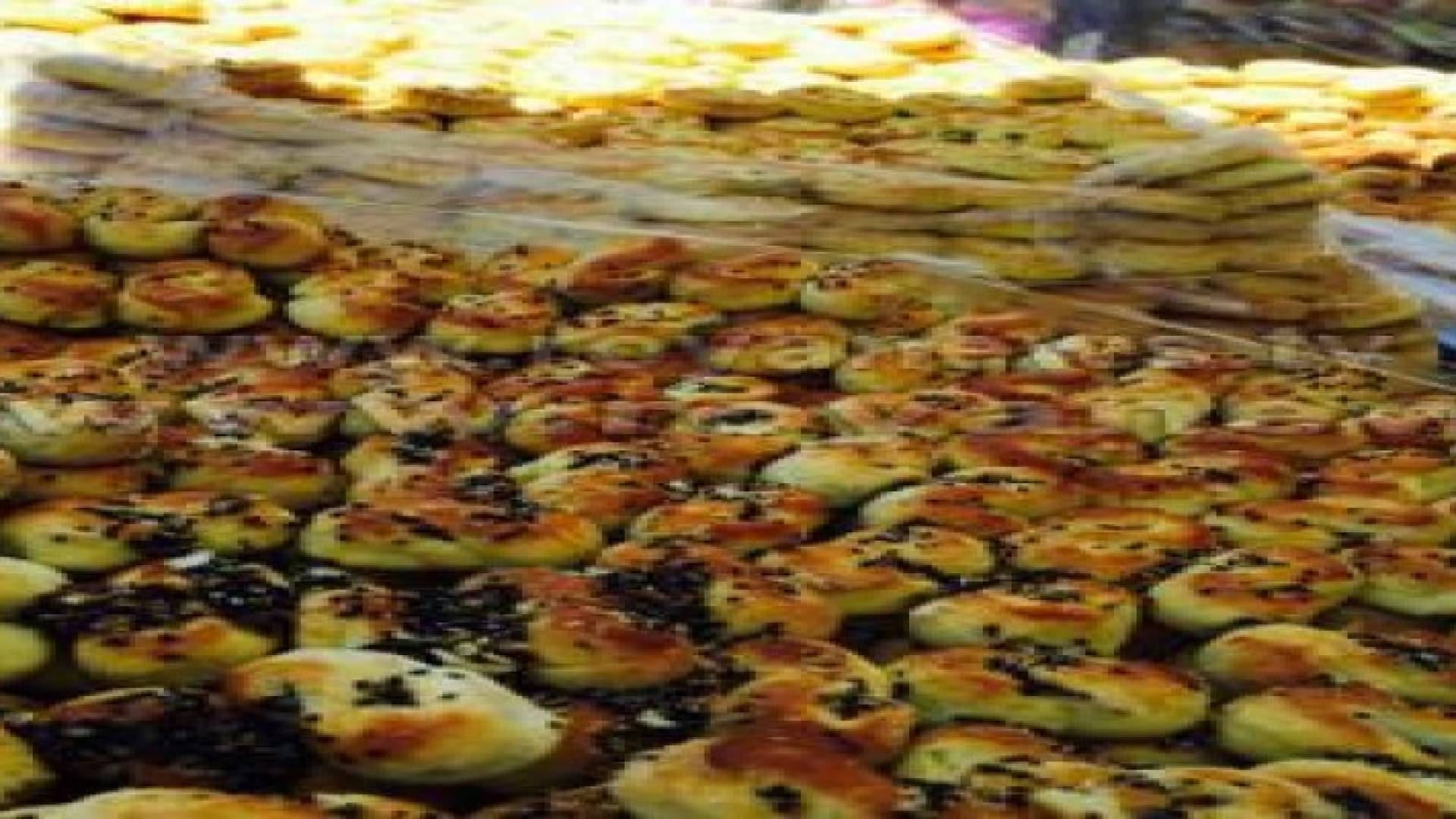 شاهد بالصور: التحضيرات لعيد الفطر في وسط العاصمة عمان