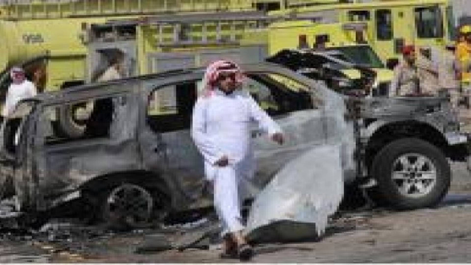 السعودية.. إرهابي يقتل خاله ويفجر نفسه