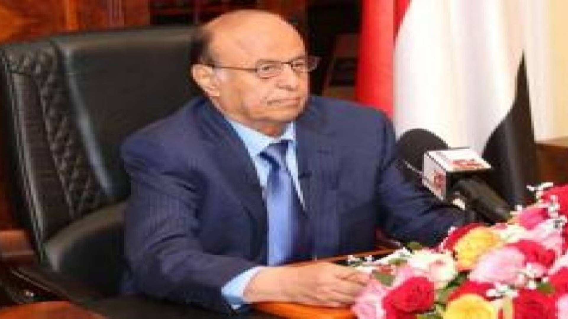 الرئيس اليمني: عدن ستكون مفتاح خلاص البلاد