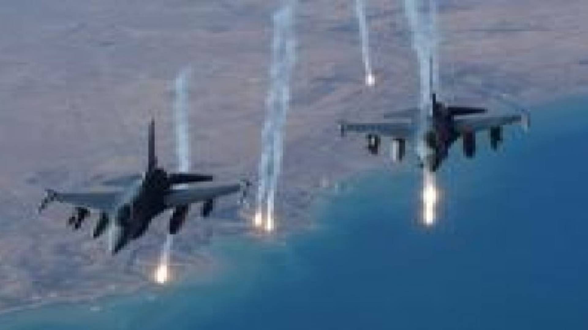 التحالف الدولي يشن 31 غارة على مواقع لداعش بسوريا والعراق