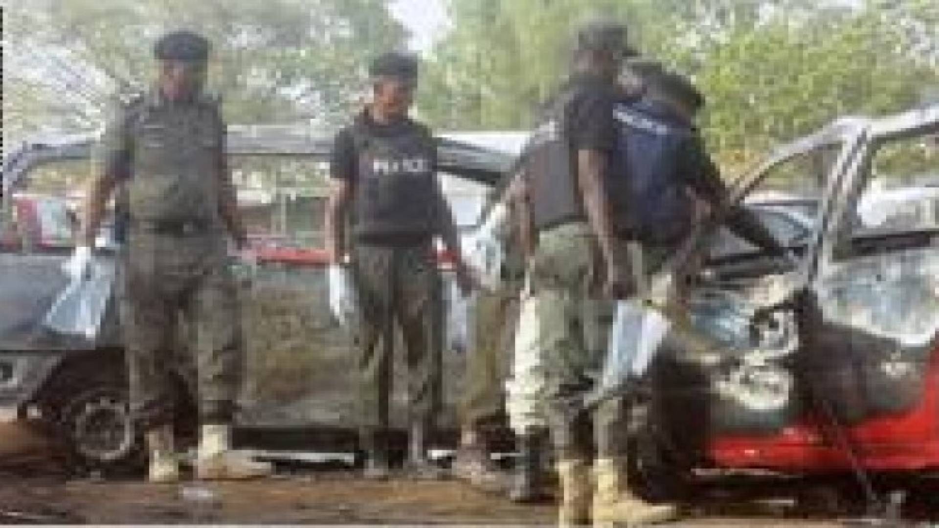 مقتل 48 شخصا وإصابة 58 في تفجيرين بمدينة غومبي النيجيرية أحدهما نفذته انتحارية