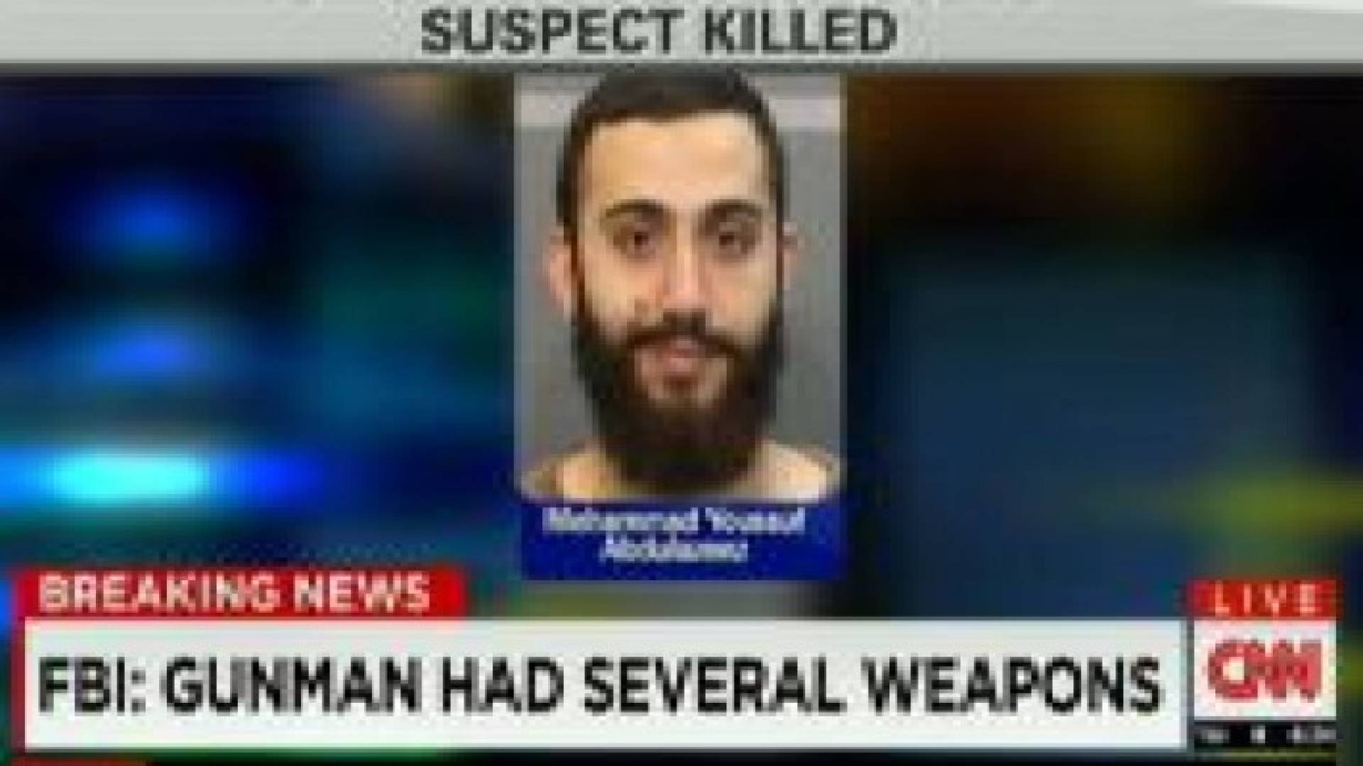 سي ان ان: المشتبه بتنفيذه هجوم تينيسي هو محمد يوسف عبدالعزيز 24 عاما.. أمريكي يحمل الجنسية الأردنية