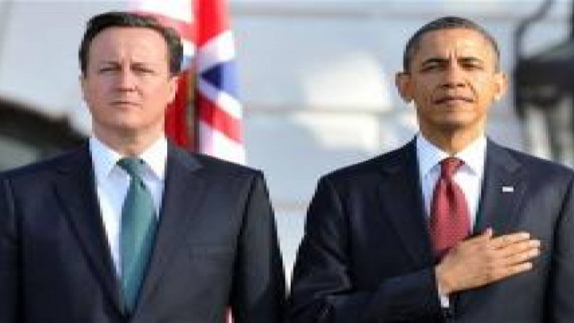 أوباما وكاميرون يهنئان المسلمين بعيد الفطر