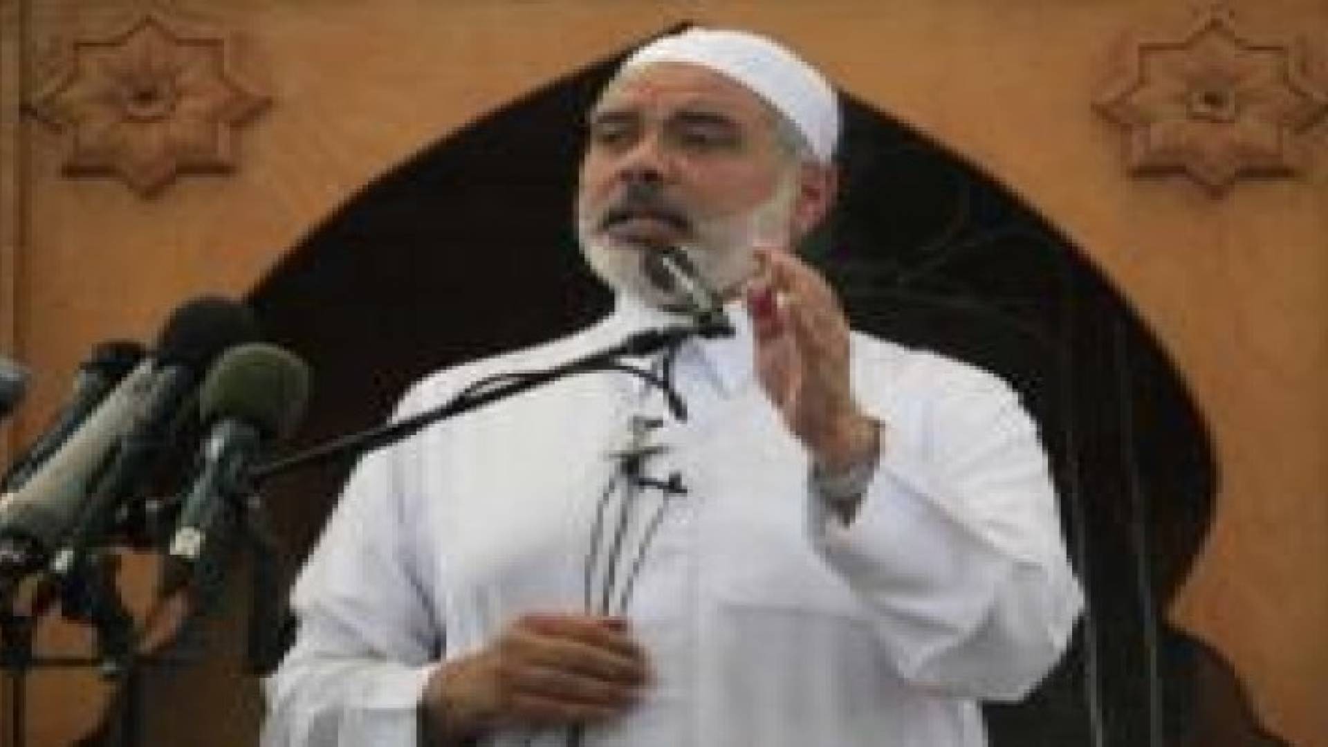 هنية: نقترب من إنهاء الحصار وإعادة إعمار غزة