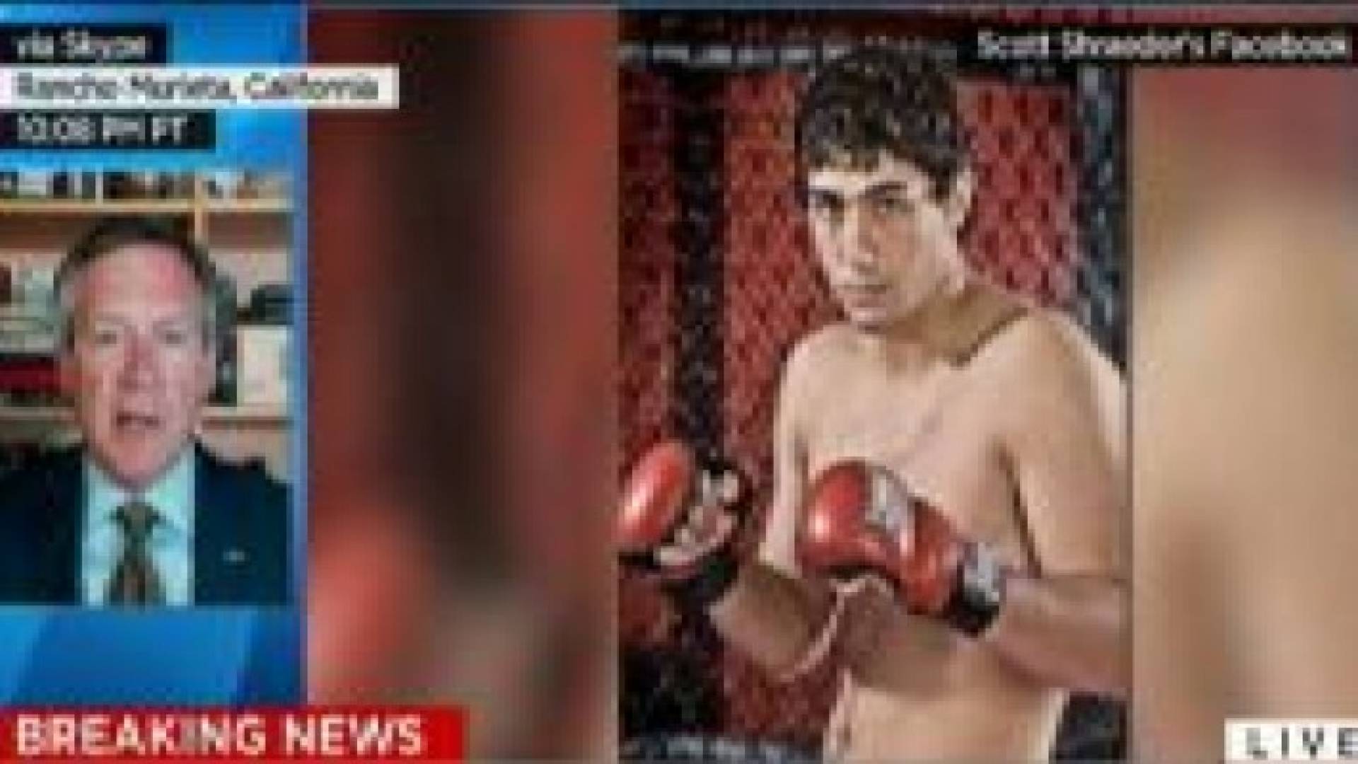 بالصور: الأردني محمد يوسف عبدالعزيز منفذ هجوم "تينيسي"