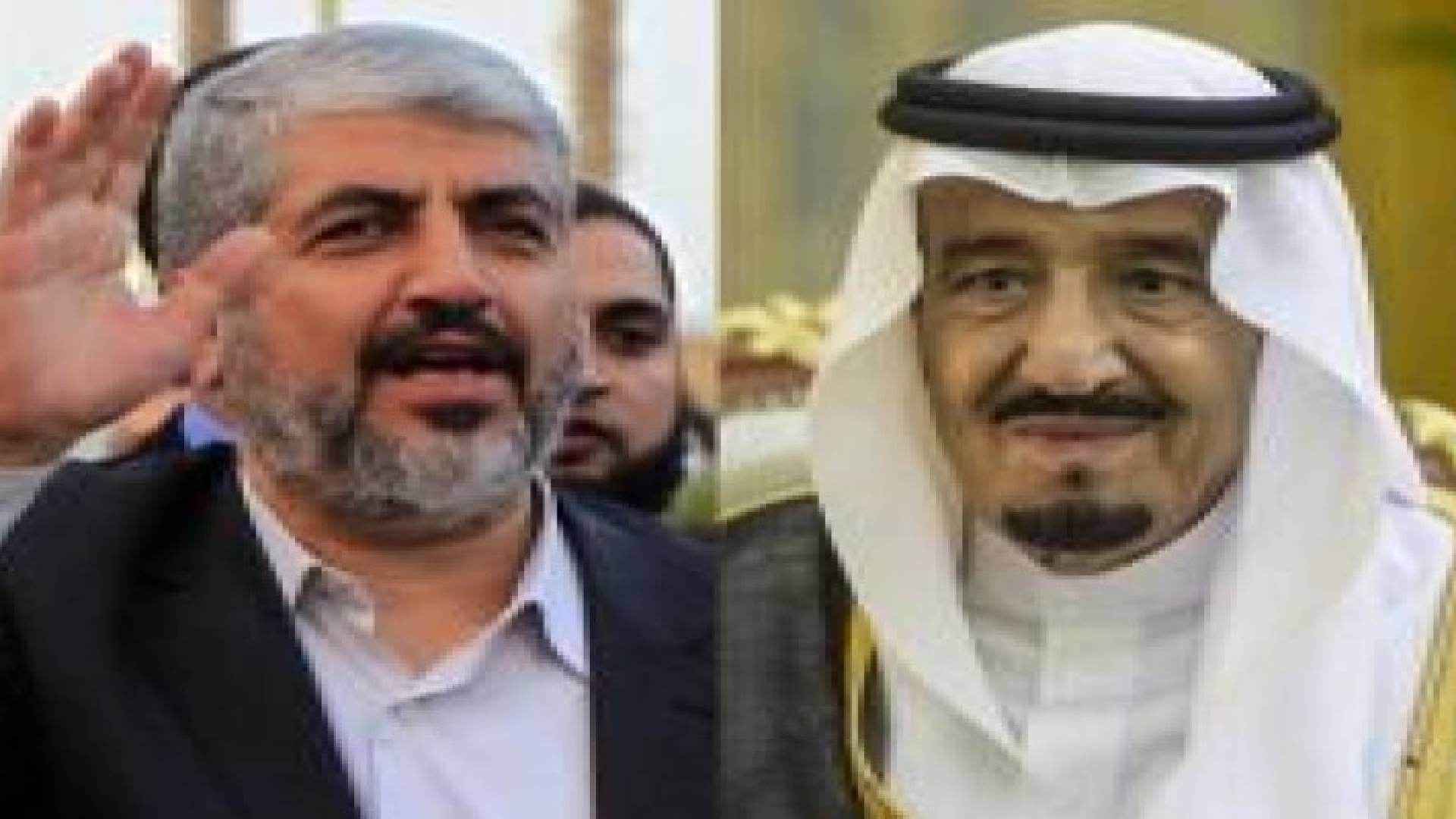 حماس: مشعل التقى العاهل السعودي خلال زيارته للرياض