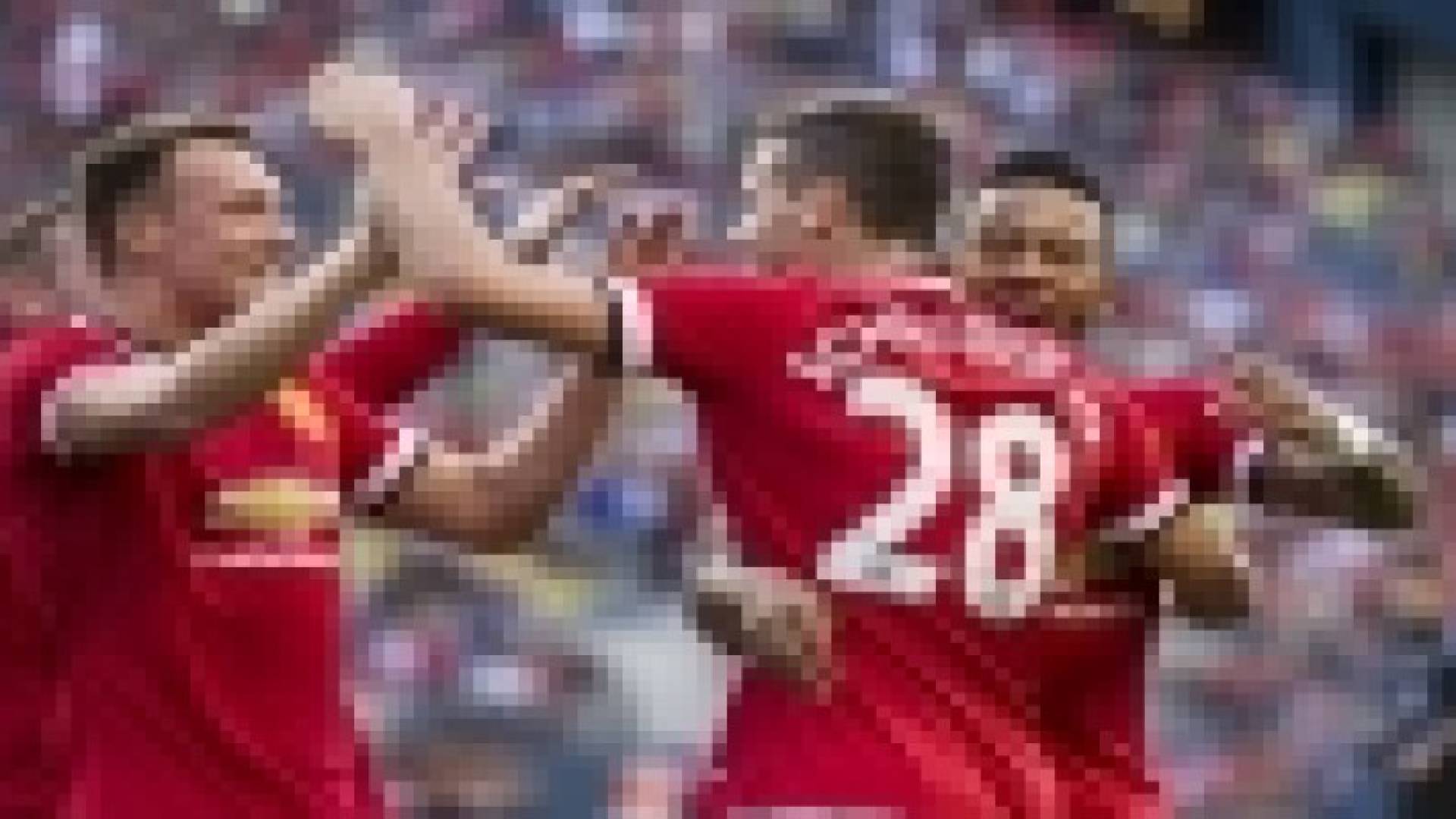 شنايدرلين يفتتح رصيد أهدافه في مباراته الأولى مع مانشستر يونايتد