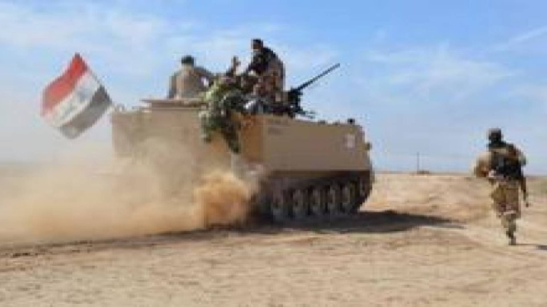 العراق.. مقتل 57 من "داعش" خلال مواجهات مع القوات العراقية شرق الرمادي