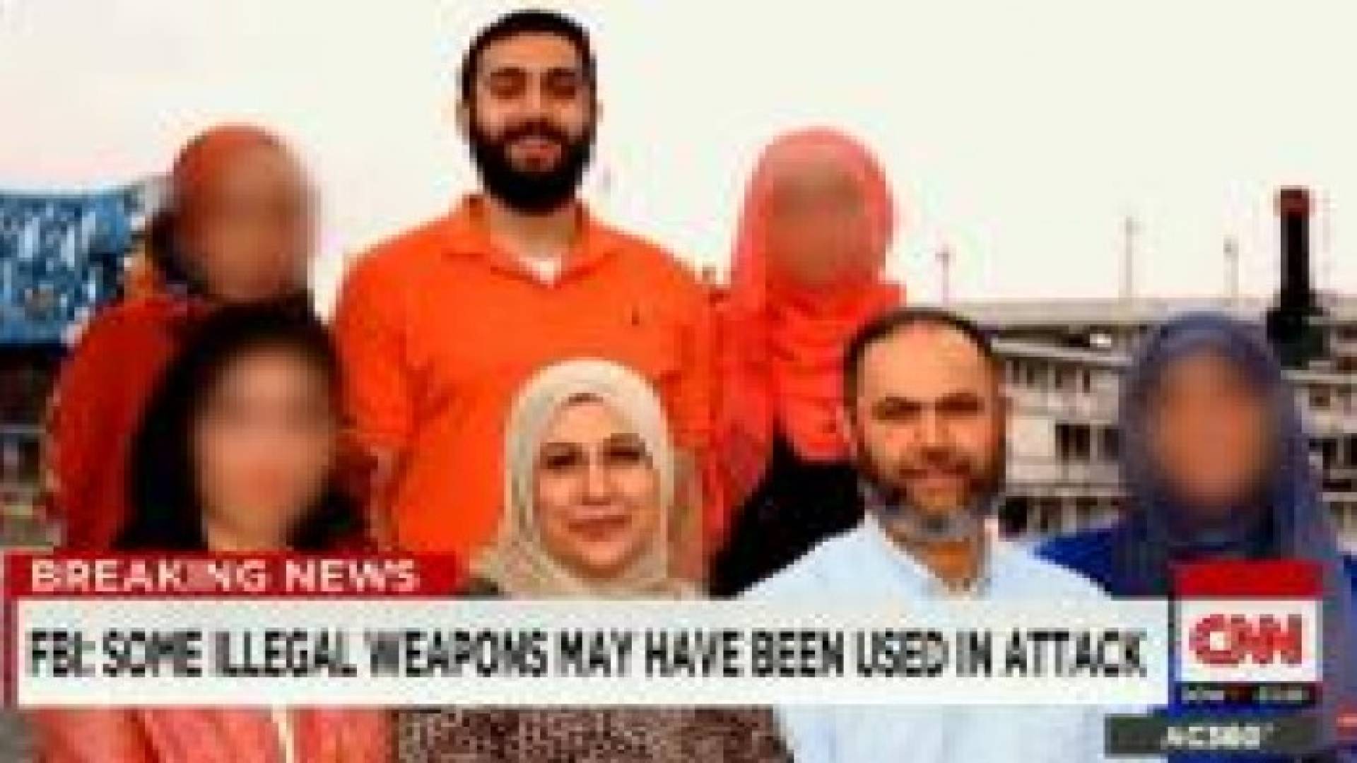 نظرة داخل عائلة منفذ هجوم تينيسي: عاد من الأردن رجلا آخرا