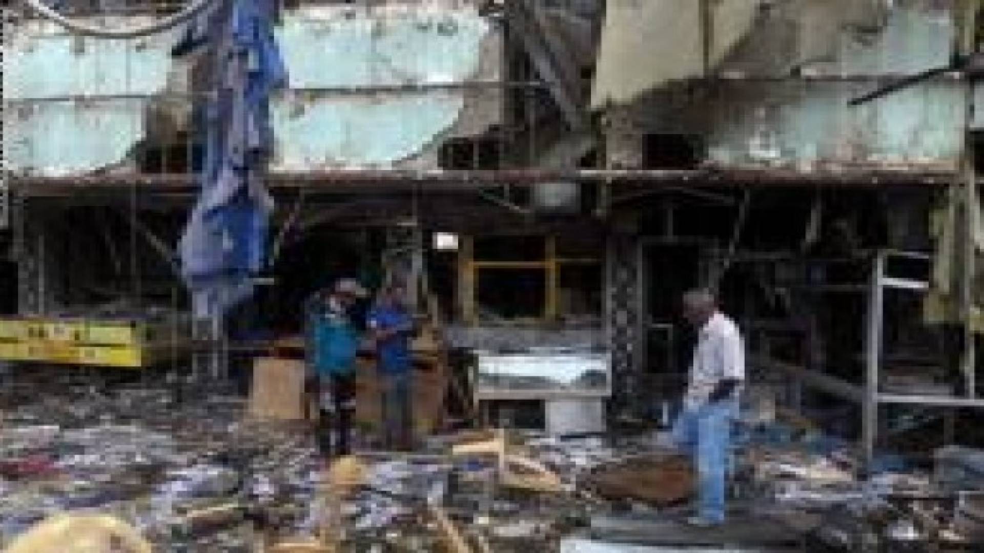 العراق: ارتفاع حصيلة ضحايا التفجير الذي تبناه "داعش" في خان بني سعد