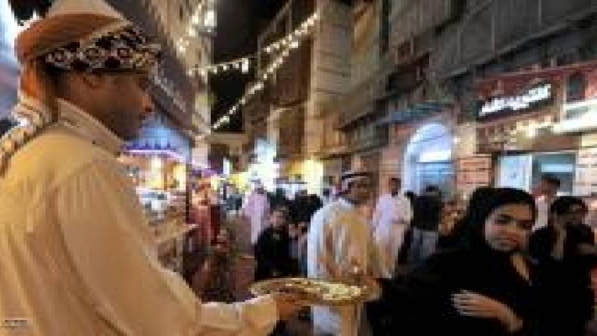 5 آلاف فانوس تضيء "تراث جدة"