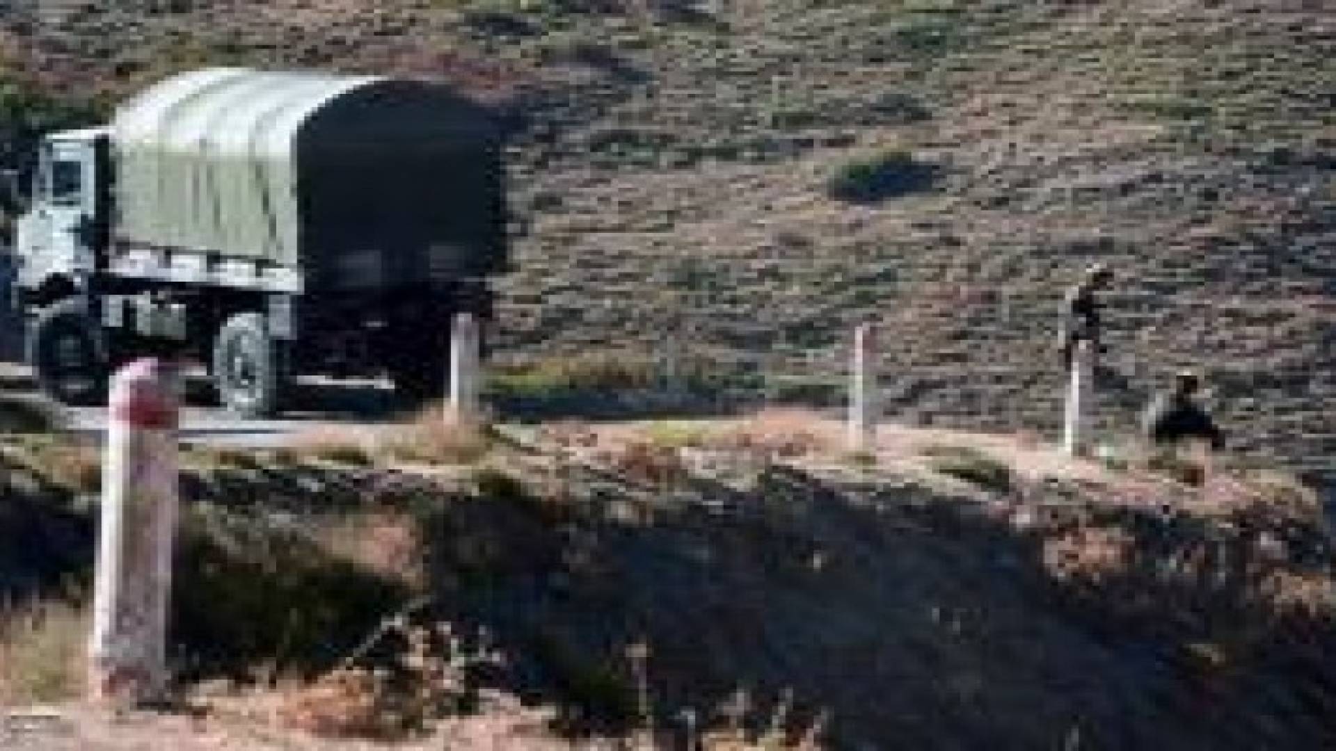 تنظيم القاعدة يتبنى قتل عسكريين في الجزائر