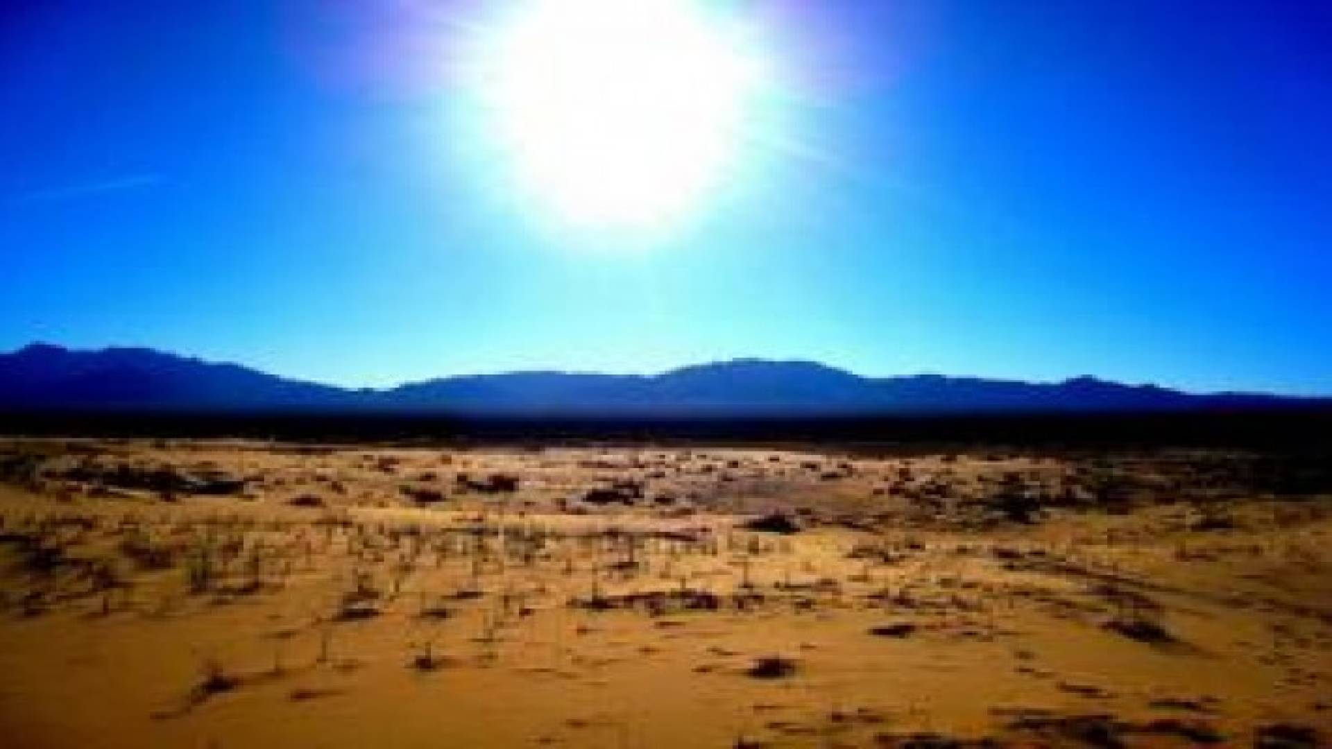 العظمى في نهاية الثلاثينيات مئوية: كتلة هوائية حارة تؤثر مع عطلة نهاية الأسبوع القادمة