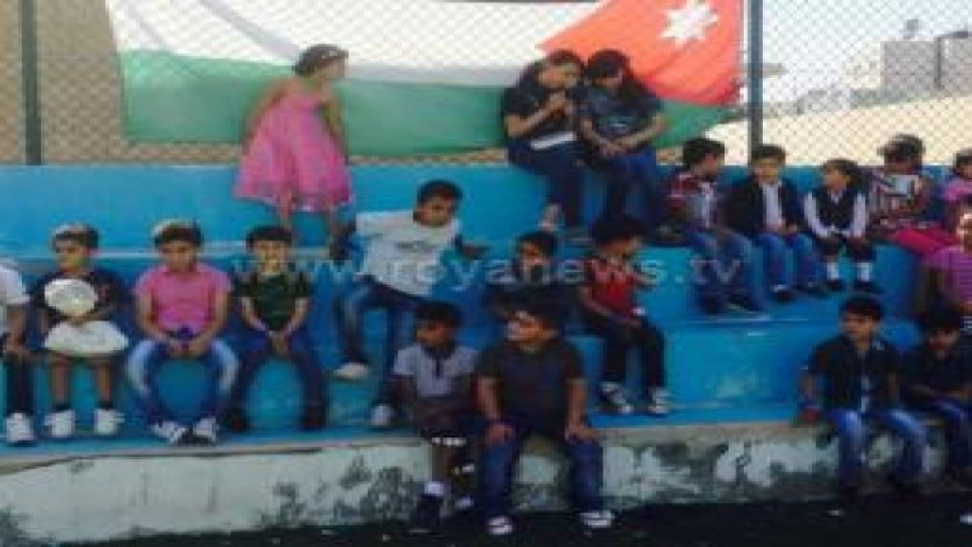 عمان : مبادرة شبابية بعنوان " فرحة للأطفال الأيتام في عيد الفطر