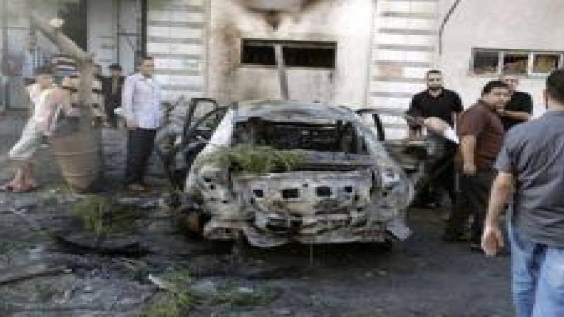 توقيف عناصر مشتبه بضلوعهم بالتفجيرات التي وقت صباح  الأحد في غزة