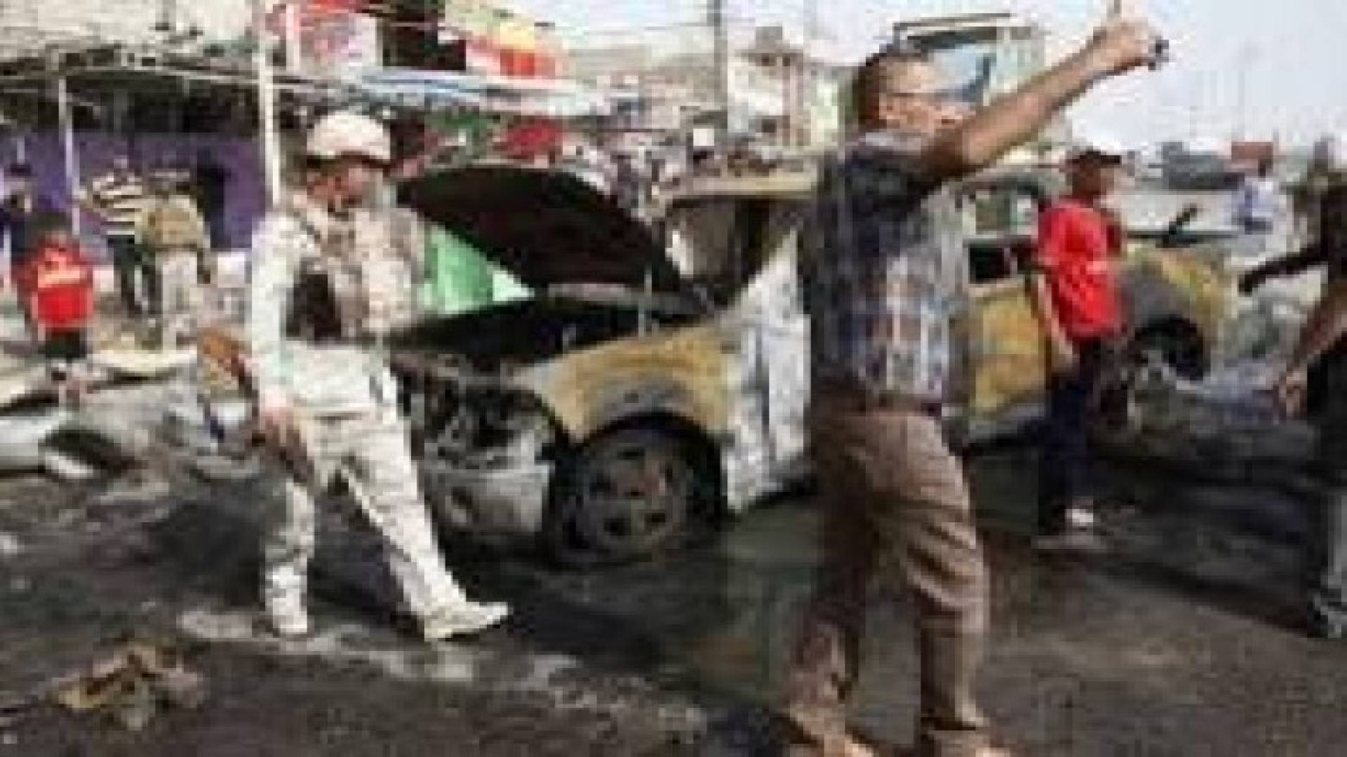 وزير الداخلية العراقي" اعتقال المتورطين بتفجير ديالى"