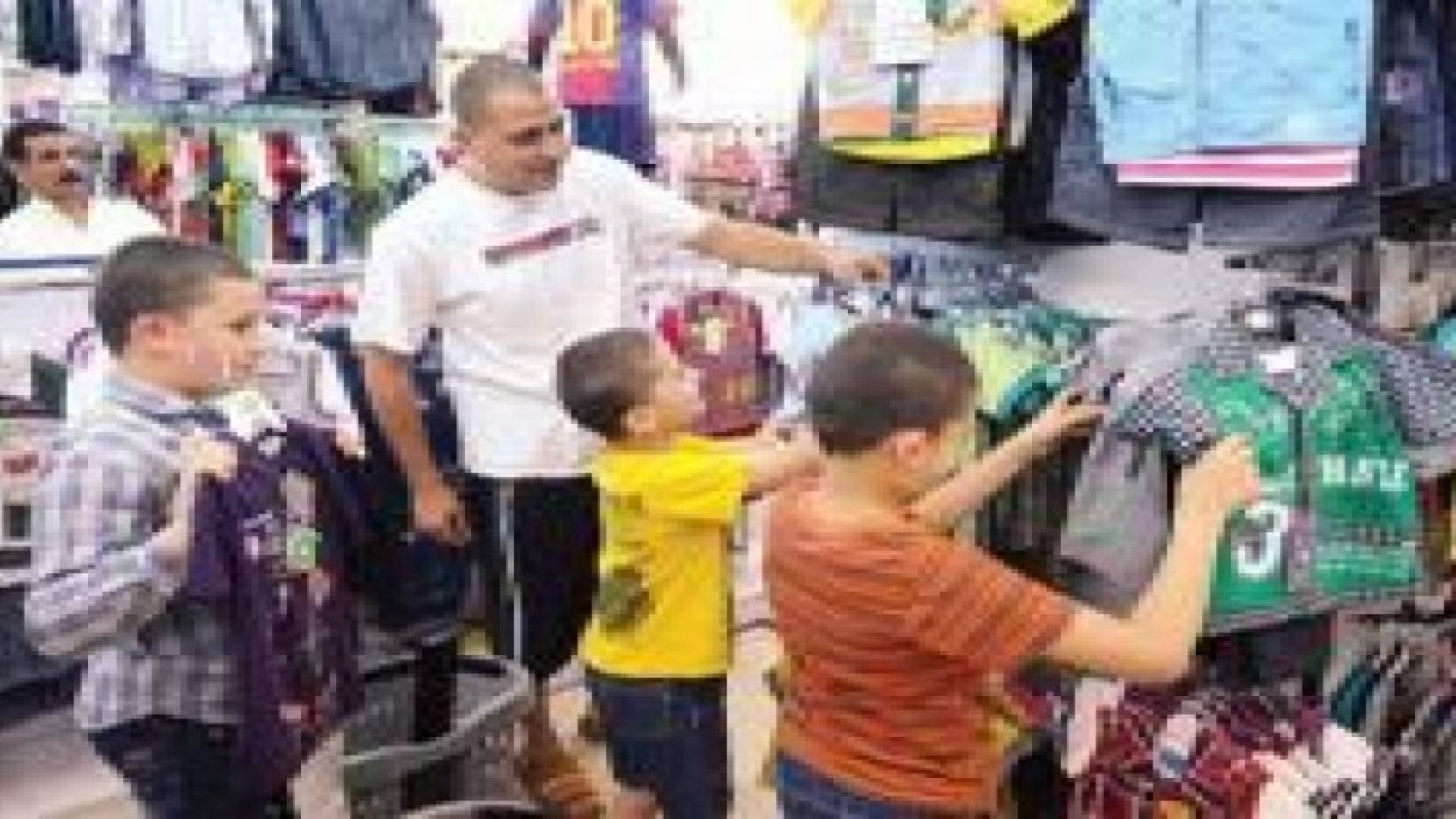10 ملايين دينار حجم الإنفاق على الملابس في الأسبوع الأخير من رمضان