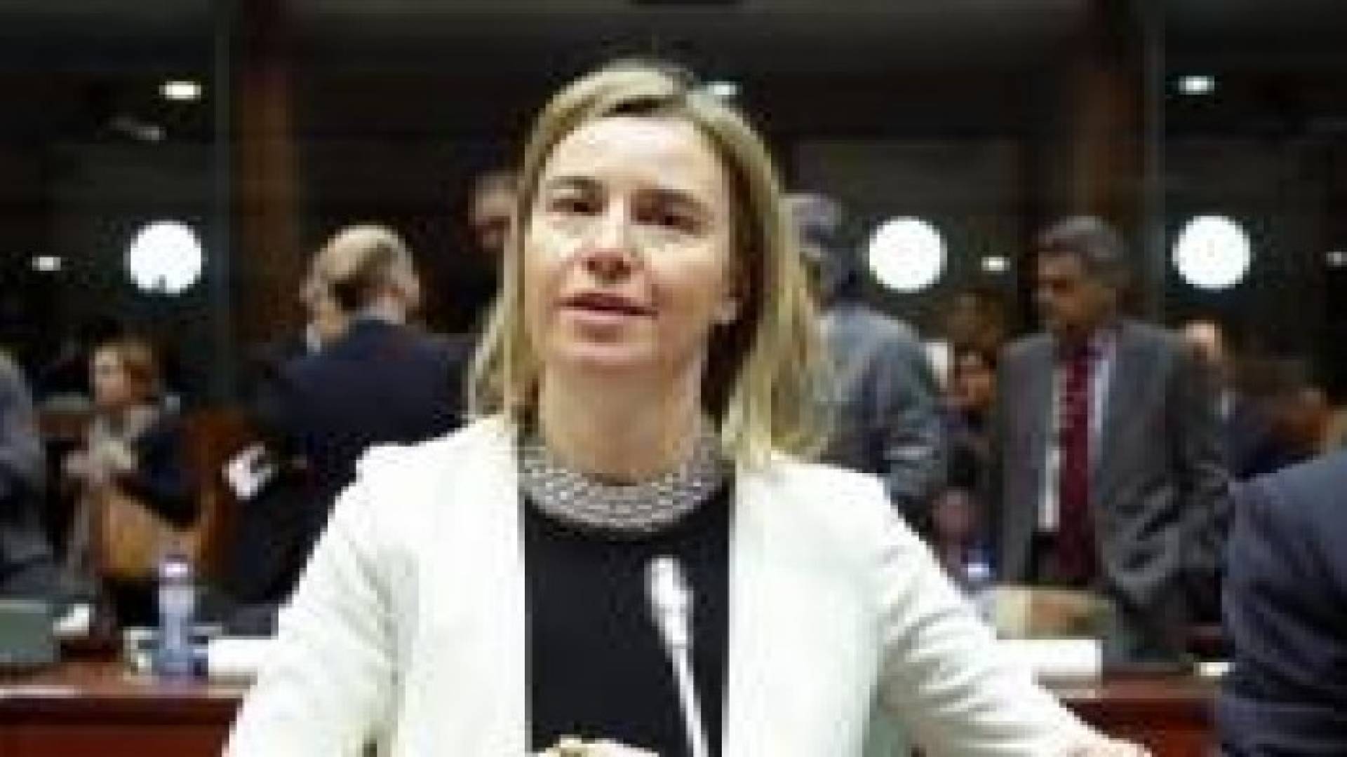 الاتحاد الأوروبي يدعو إلى إقامة دولة فلسطينية مستقلة وديمقراطية