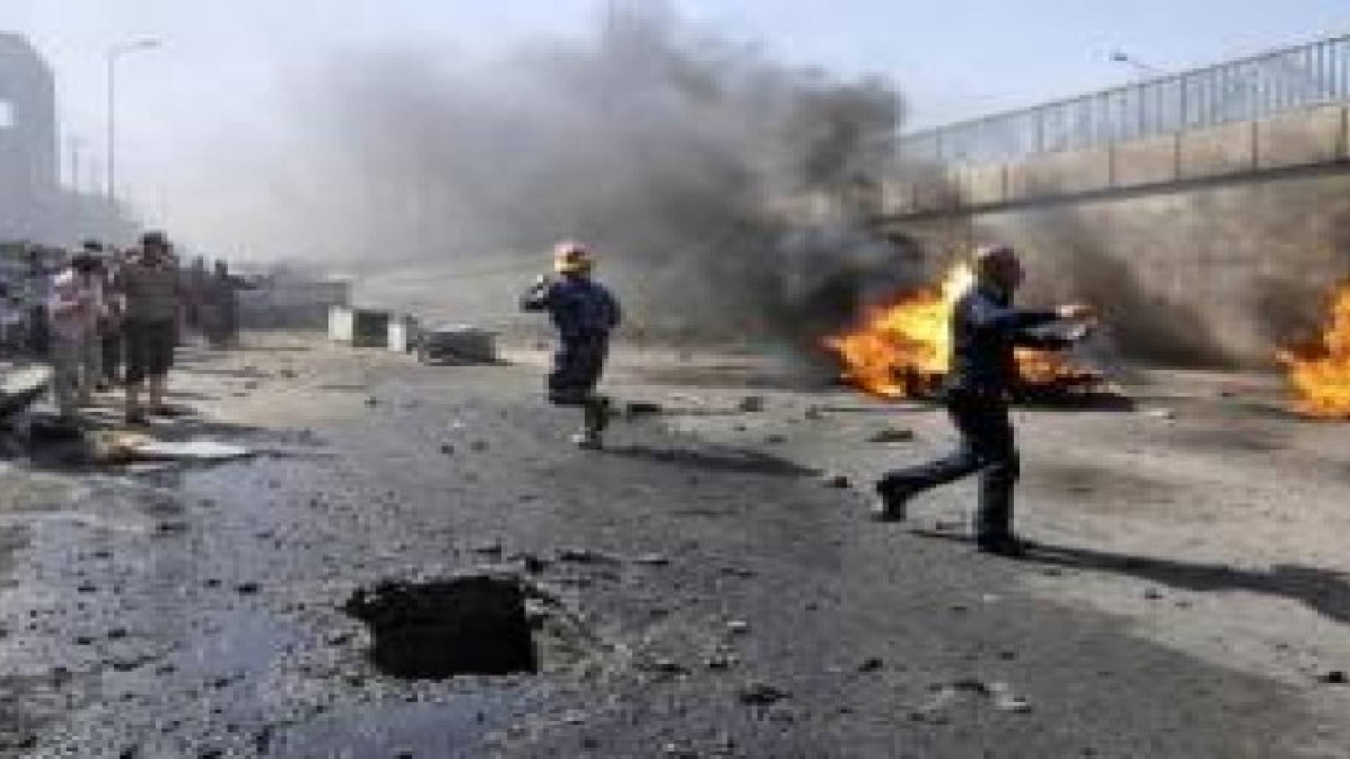 مقتل 16 شخصا بينهم أفراد أمن في أعمال عنف ببغداد