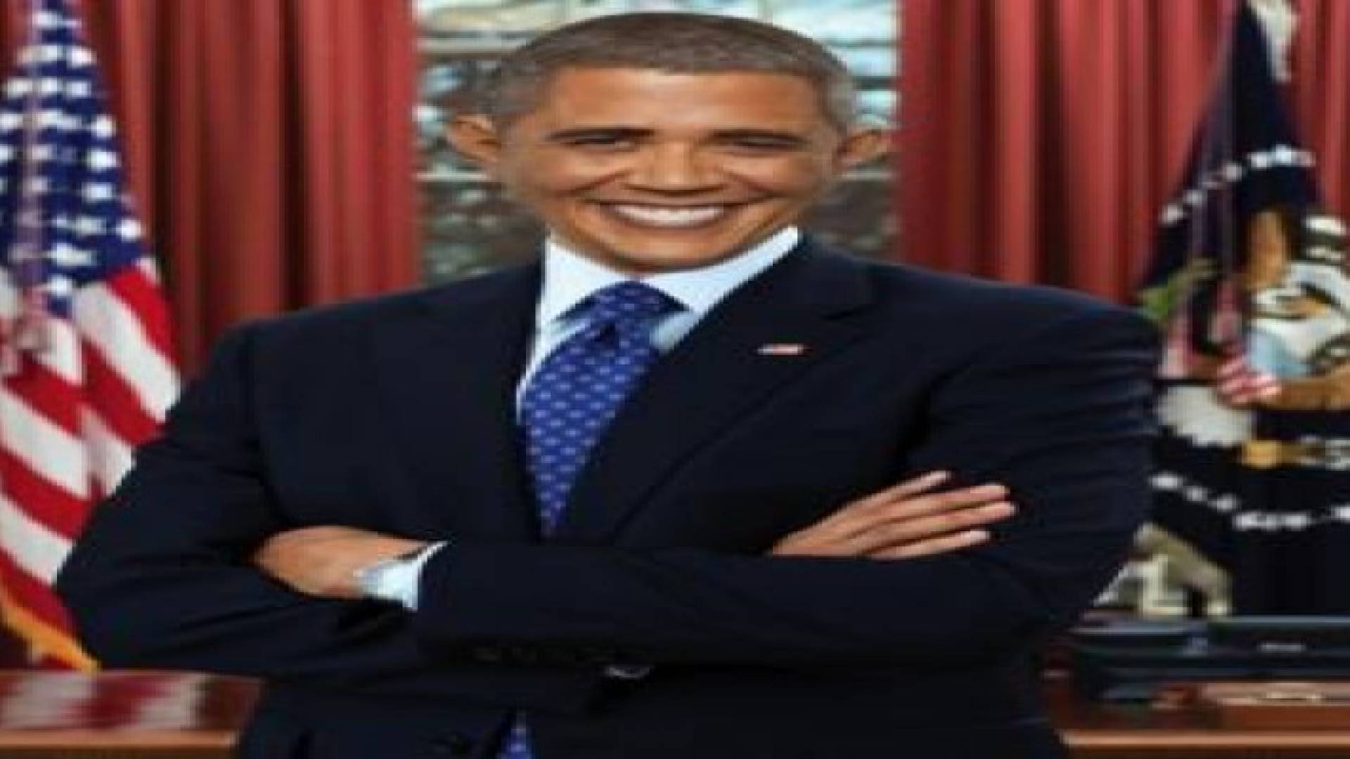 هل هذا أقرب شبيه للرئيس الأمريكي؟.. صور