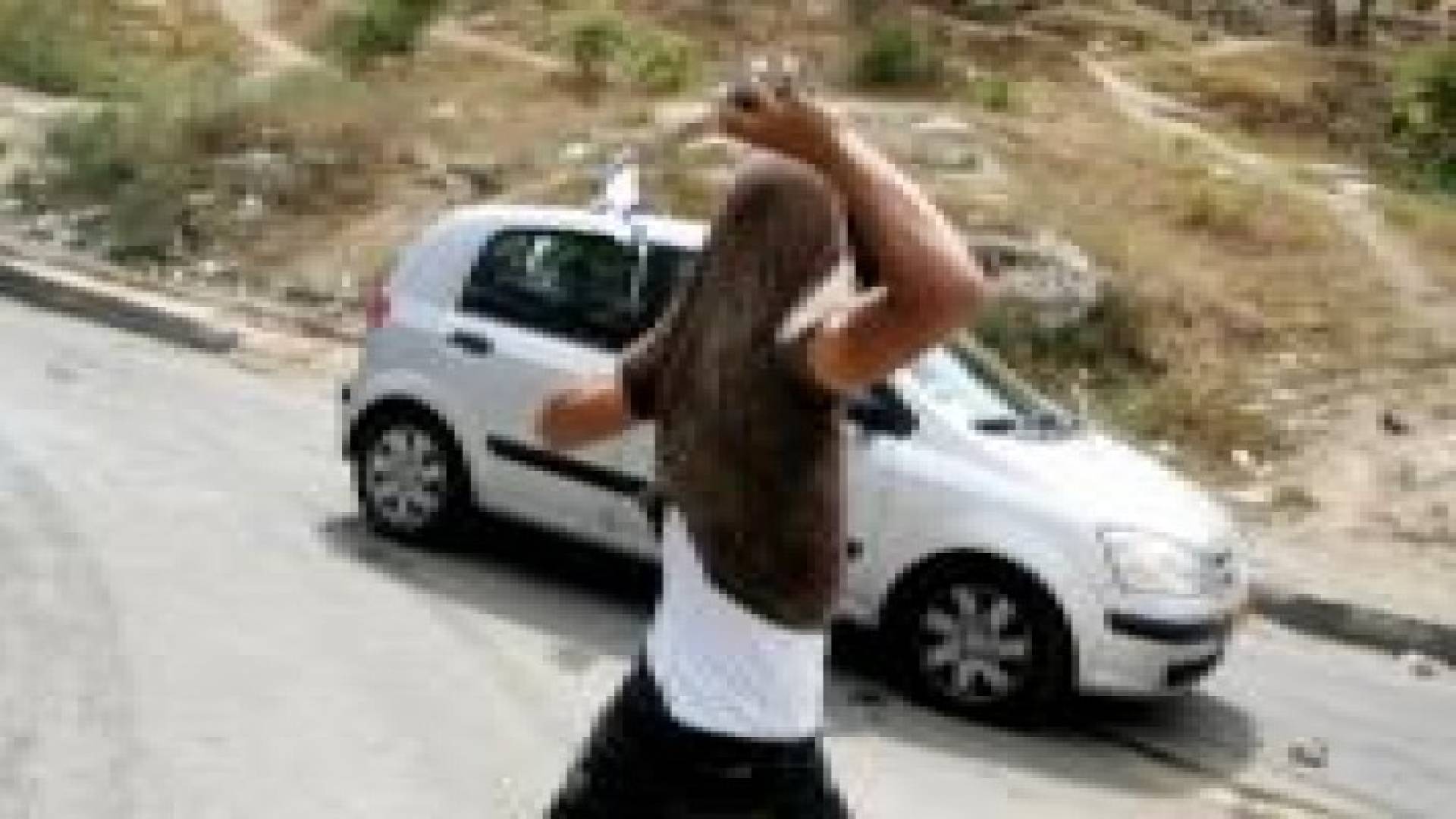 تلفزيون الاحتلال: ارتفاع نسبة رشق الحجارة ضد الجيش و المستوطنين الى 200%