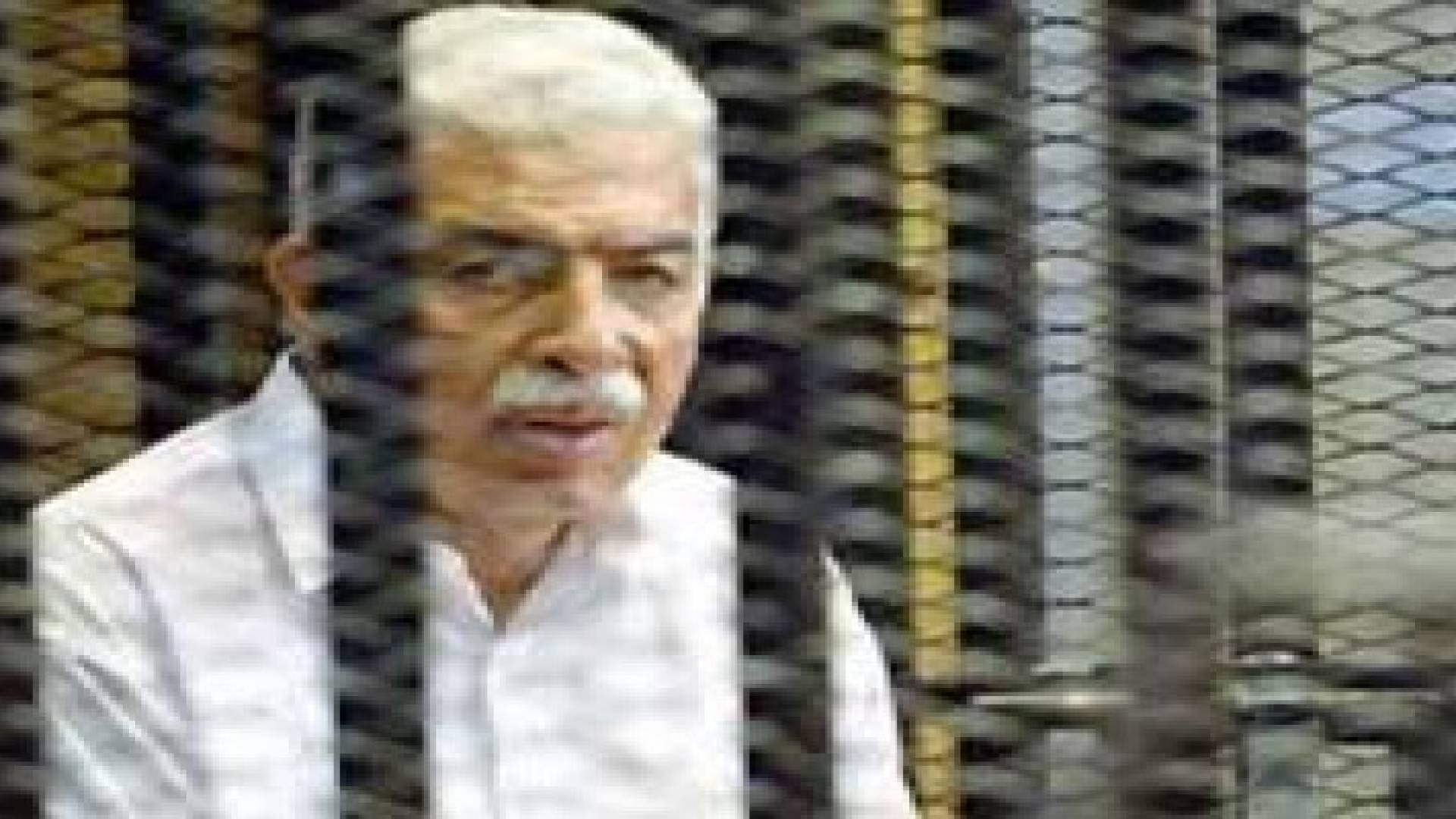 السجن 5 سنوات لرئيس الوزراء المصري السابق