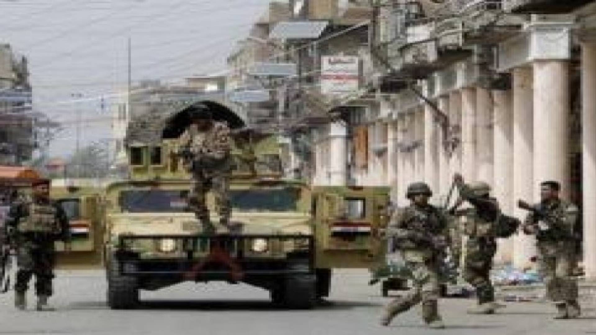 الجيش العراقي يستعيد السيطرة على أحياء وسط بيجي