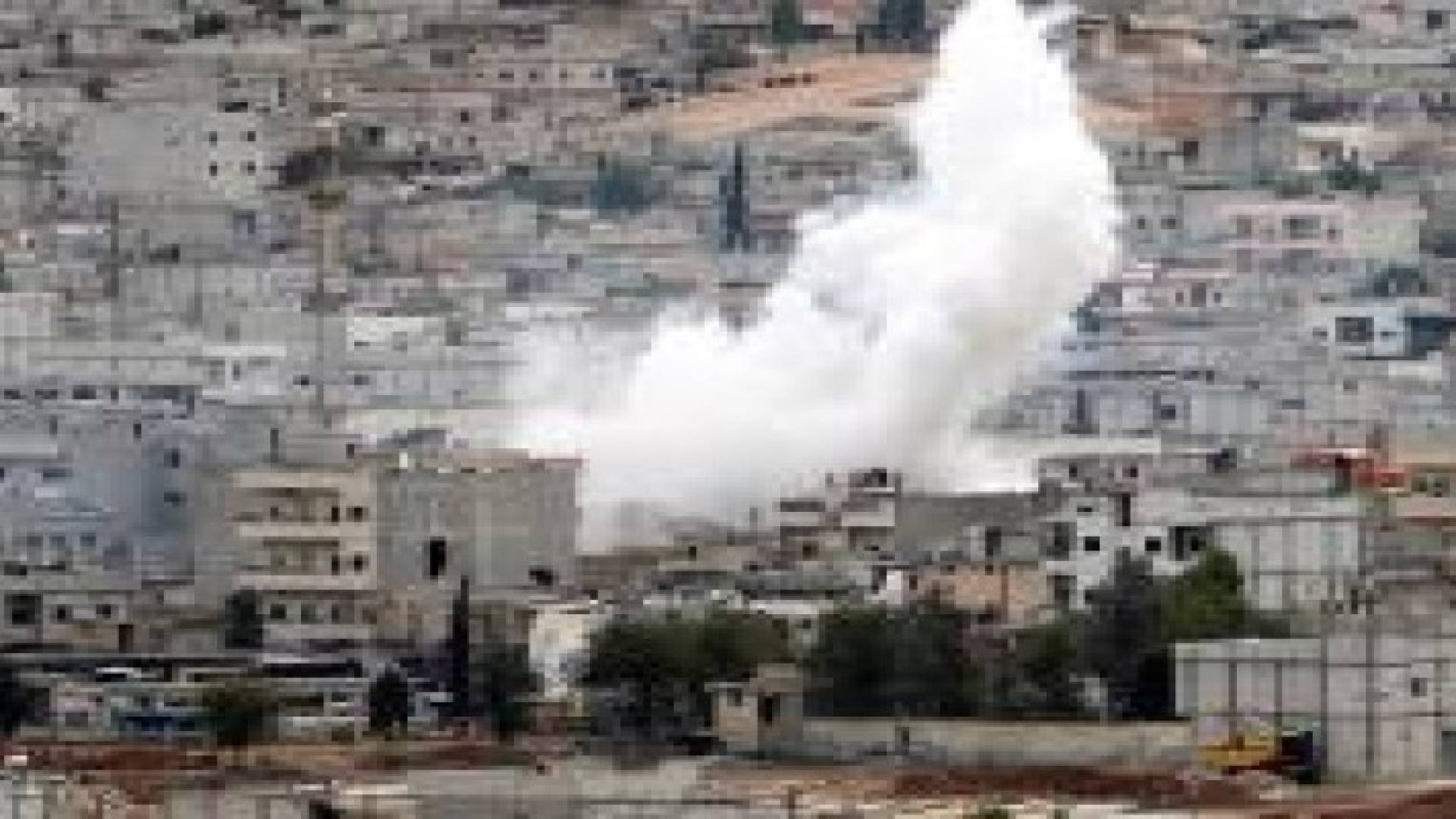 التحالف: 30 غارة ضد داعش بسوريا والعراق