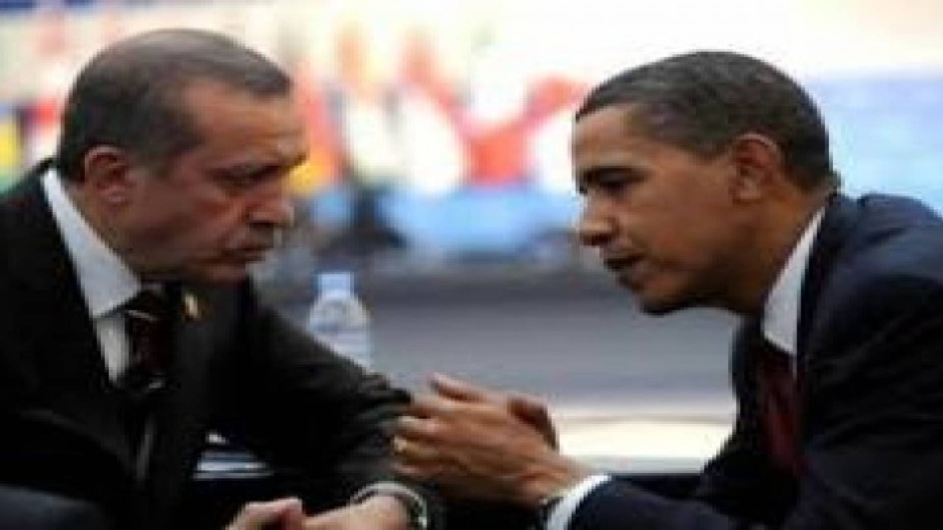 أوباما وأردوغان يتفقان على تأمين الحدود مع سوريا