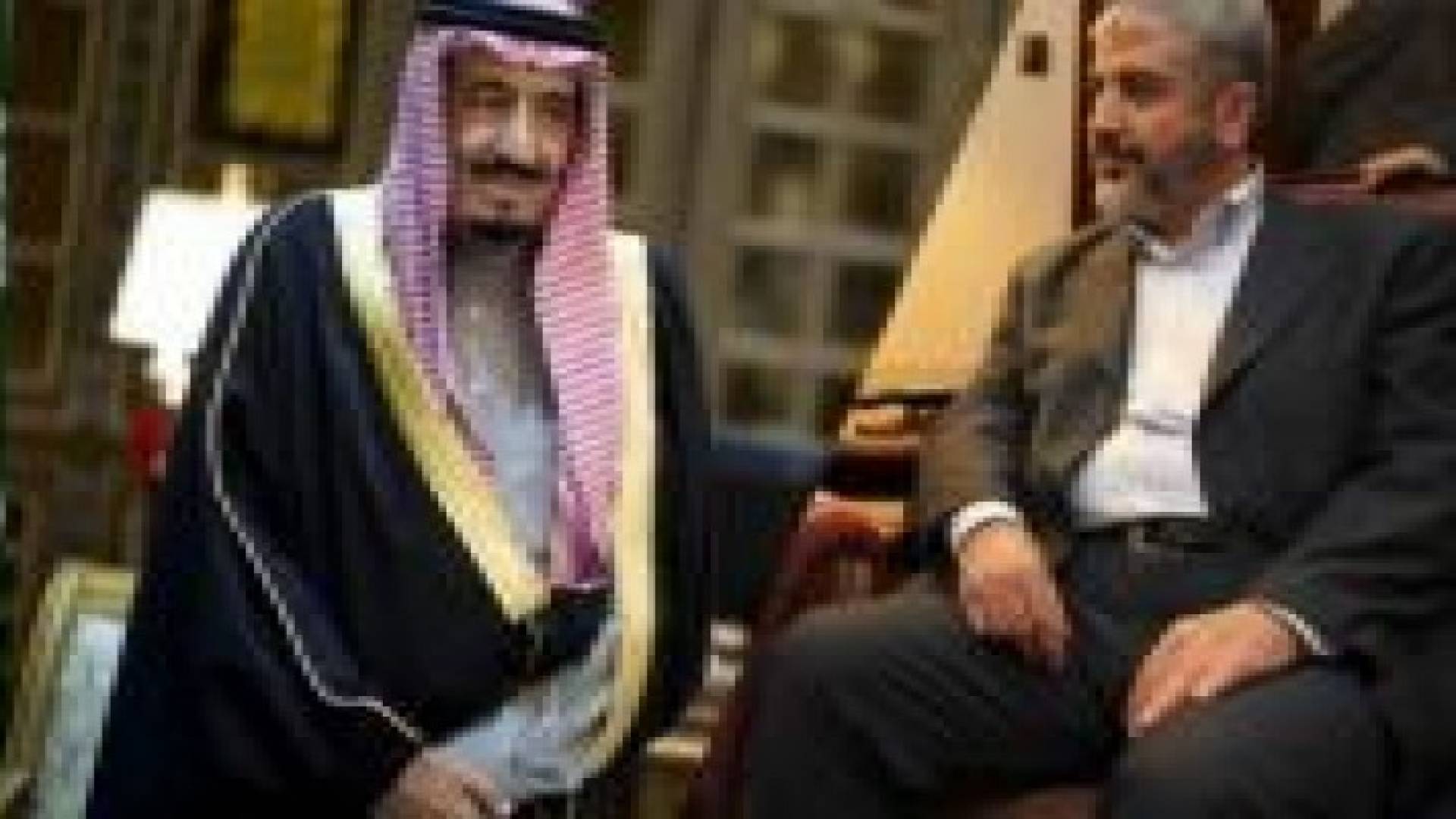 مشعل: حماس لا تلام ان طرقت باب السعودية