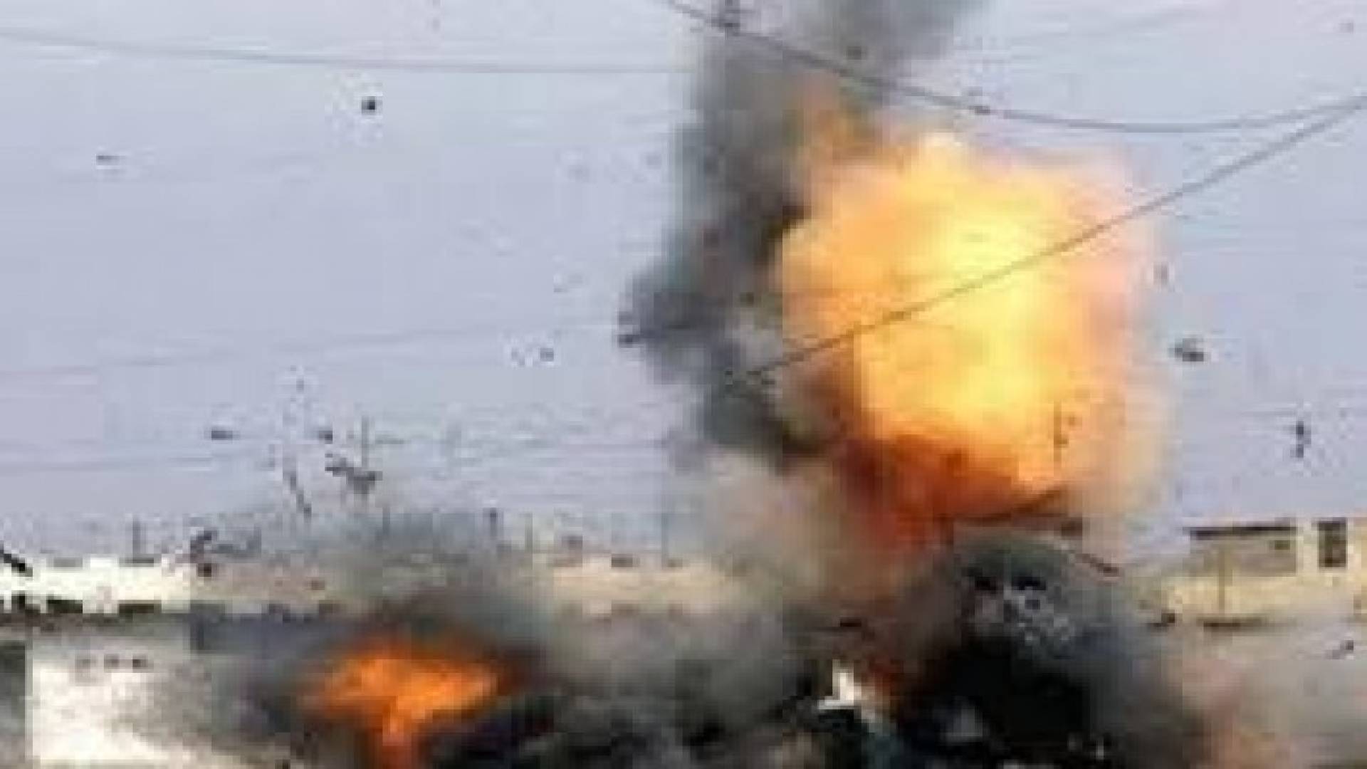 مقتل 4 عناصر من الجيش المصري برفح اثر انفجار علبة ناسفة