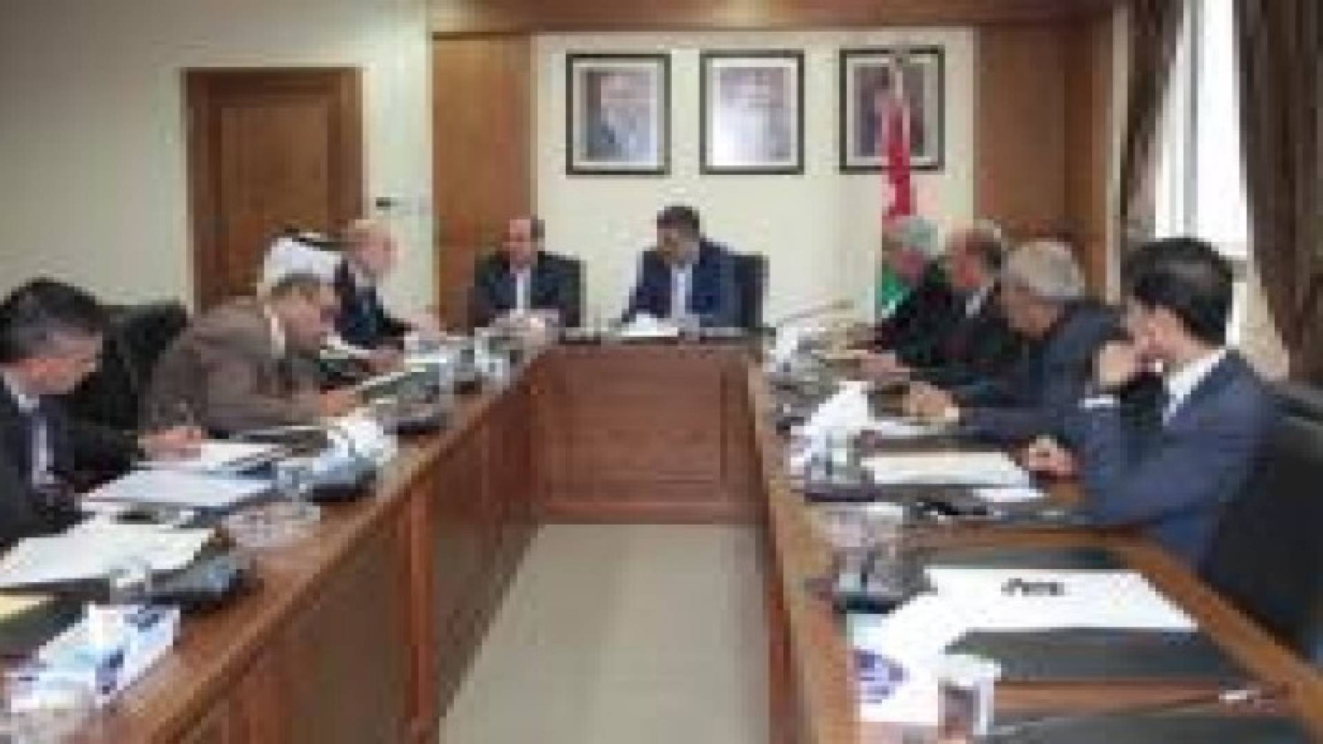 الكلالدة: نظام التمويل المالي للاحزاب سيصدر قريبا