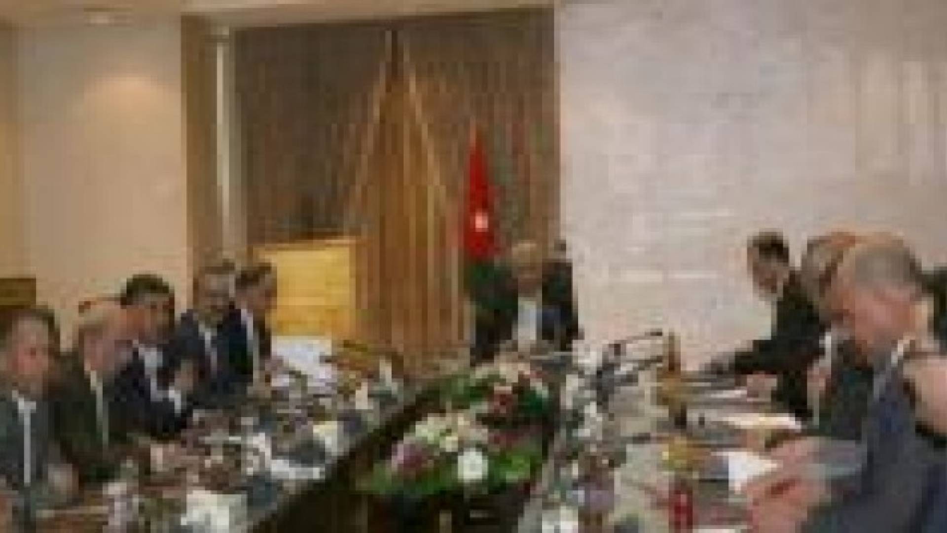 النسور يزور وزارة التعليم العالي والبحث العلمي