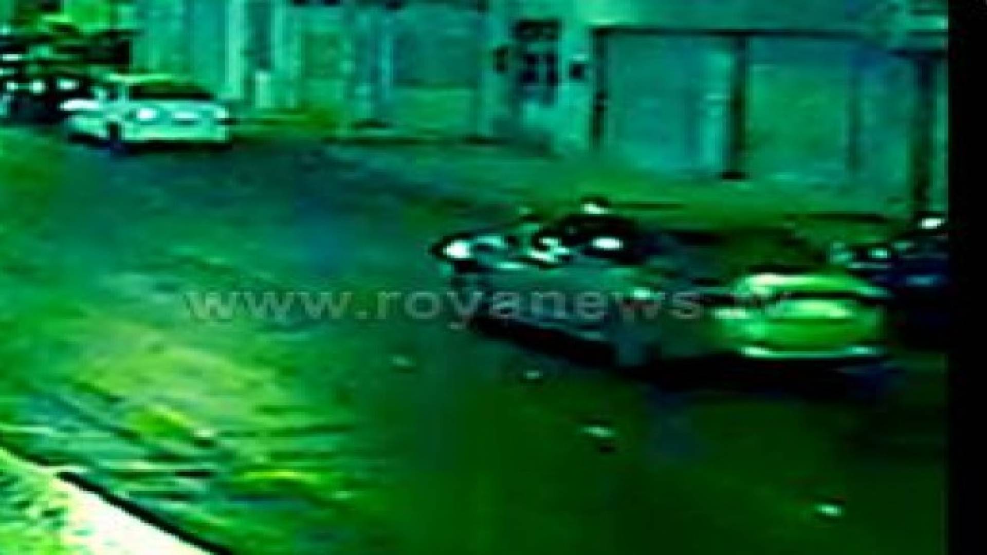 بالصور: رؤيا تساعد في الكشف عن نوع مركبة" خليجية" دهست مواطن في عمان