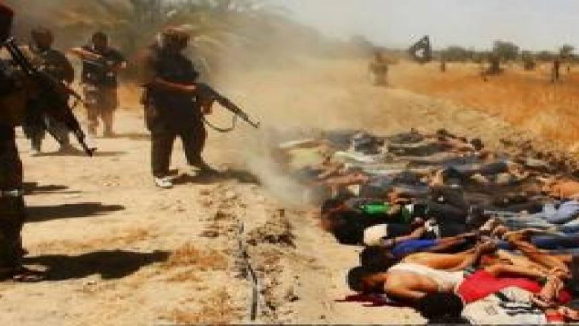 العراق.."داعش" يعدم 22 من القوات الأمنية ومدنيا في الفلوجة