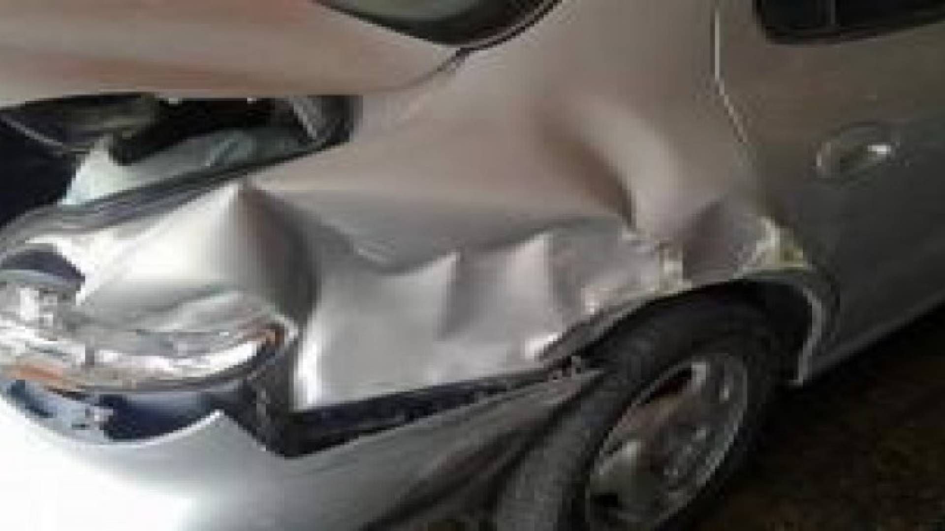 3 اصابات في حادث تدهور على الطريق الصحراوي