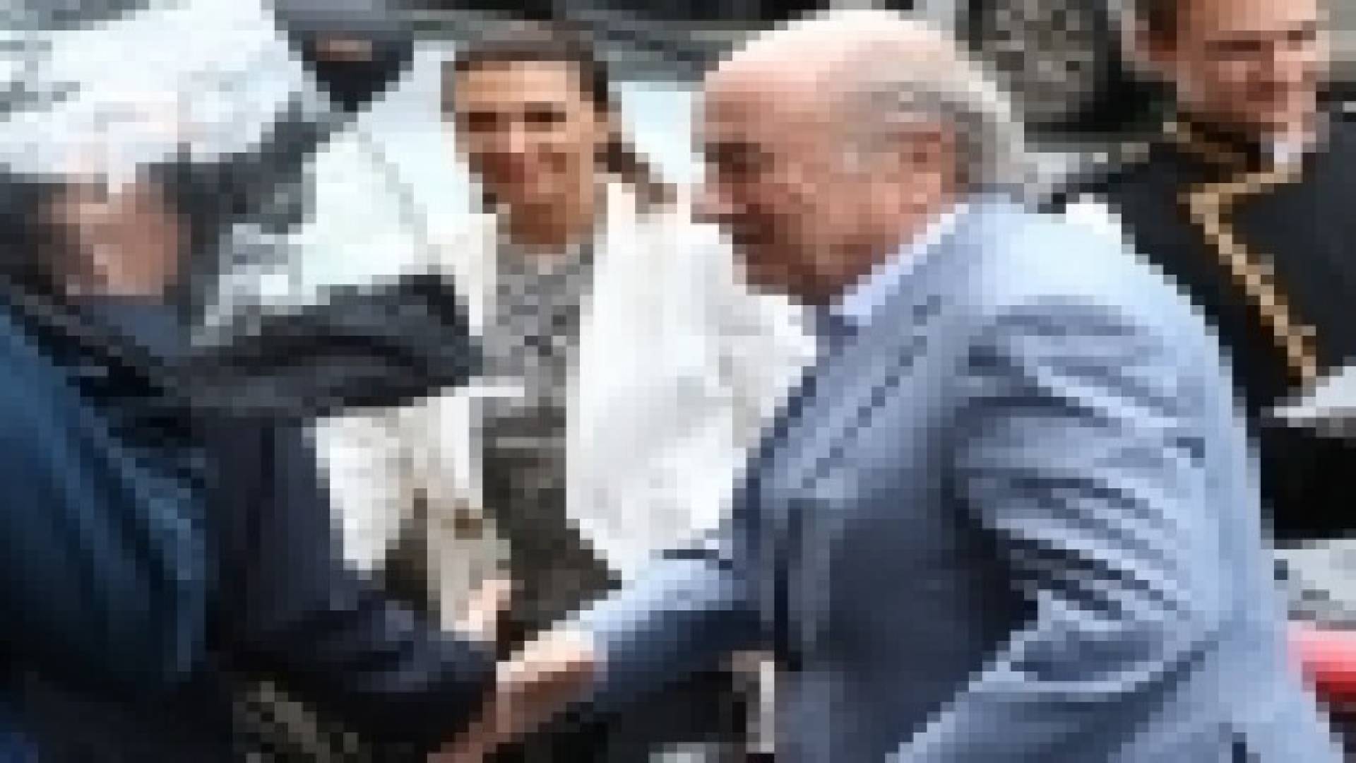 بلاتر يصل إلى روسيا في أول زيارة رسمية له بعد الأزمة