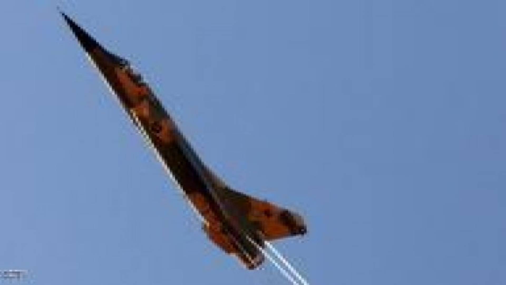 غارات على مواقع المسلحين في بنغازي