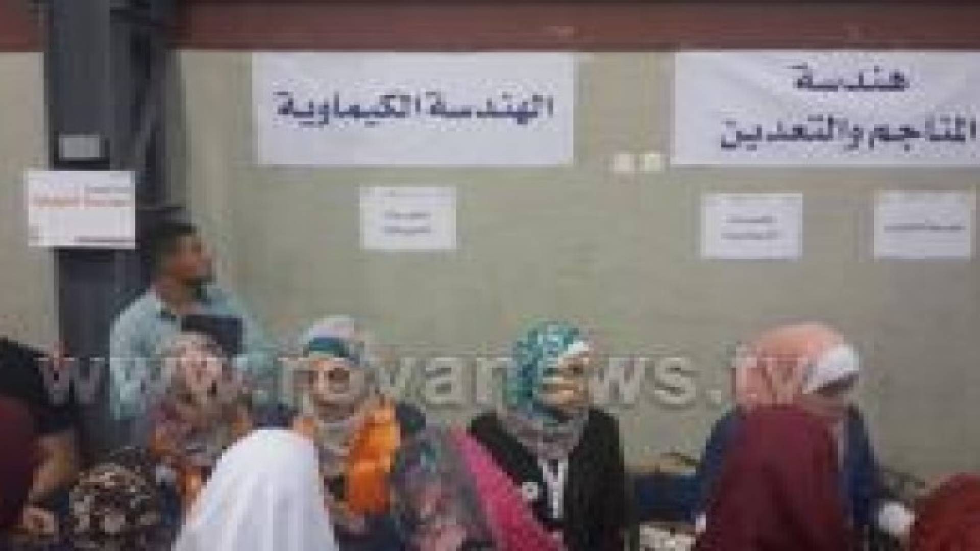 ثلاثة الاف زائر لكرنفال "وداعا توجيهي أهلا جامعة" في يومه الاول