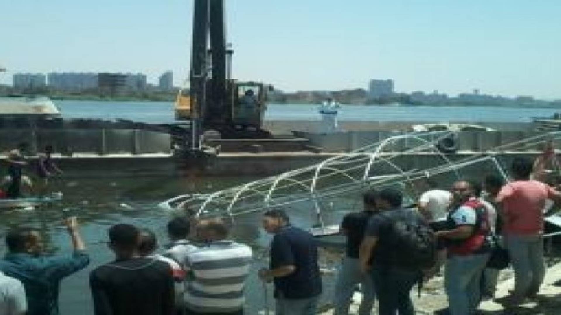 مصدر أمني مصري: ارتفاع ضحايا مركب نهر النيل إلى 33 قتيلا