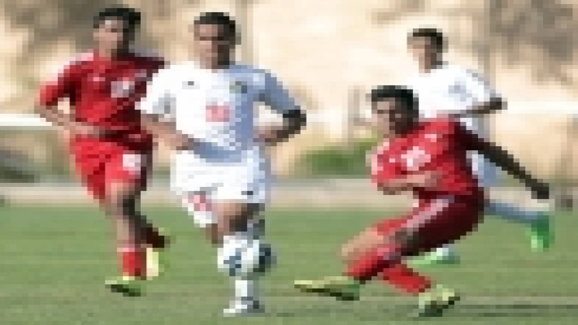 خسارة ثانية لمنتخب الناشئين امام الامارات