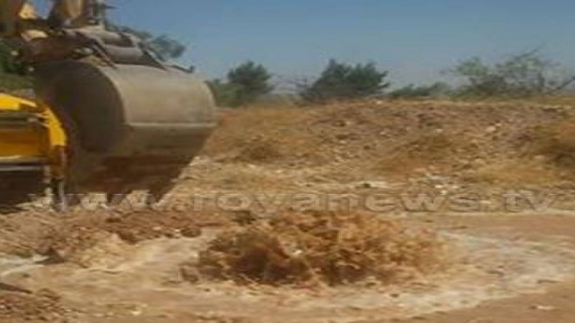 القسطل:  ضبط اعتداءات تستنزف 5400 متر مكعب يوميا