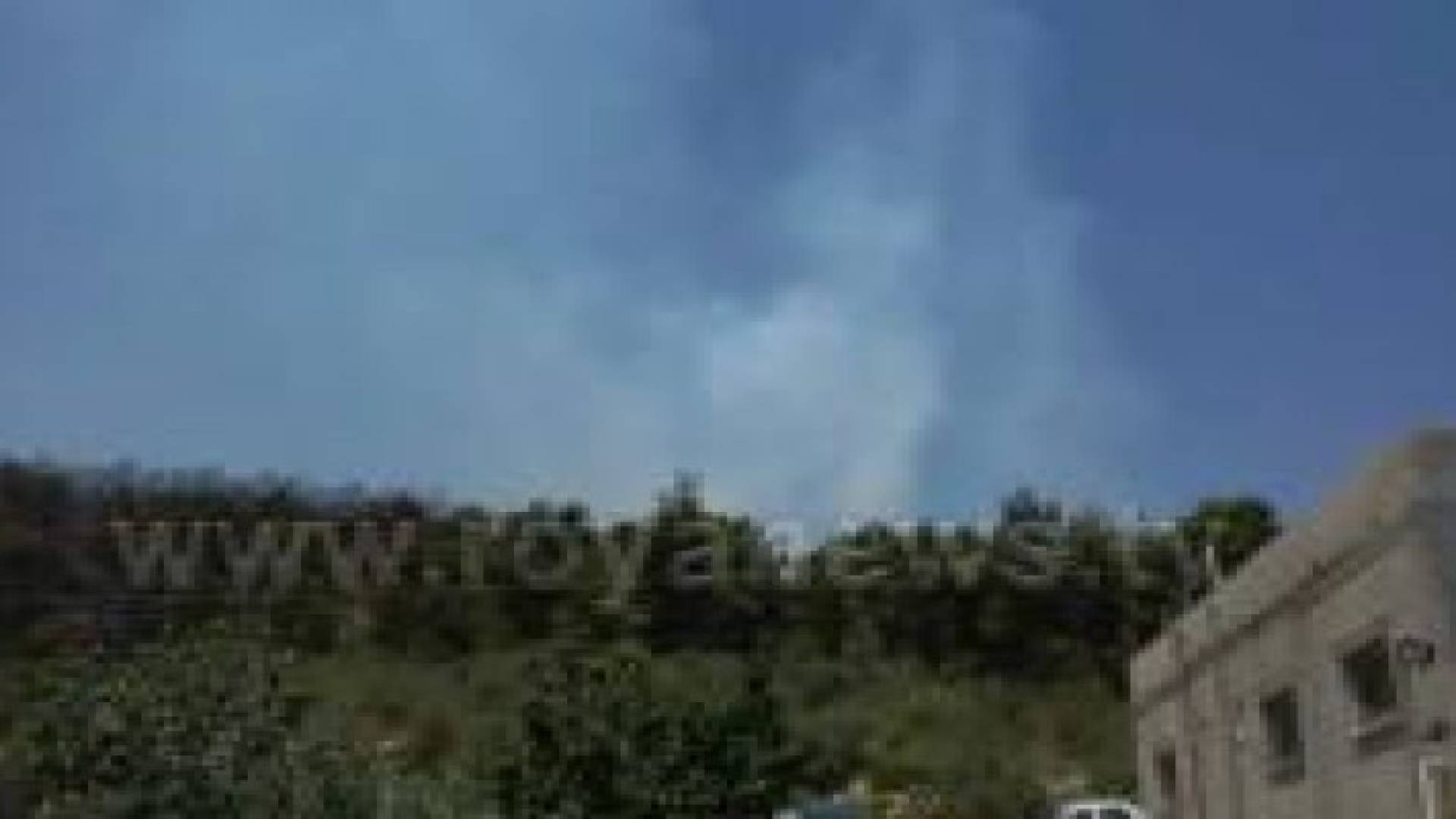 بمساحة 10 دونمات: تجدد حريق "الرميمين " بعد اخماده فجرا