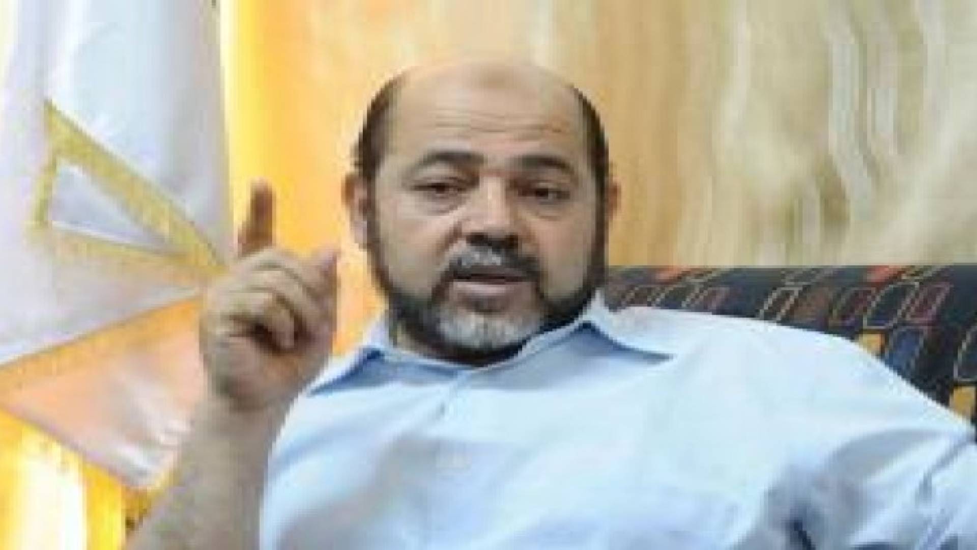 عضو مكتب سياسي لحماس: لسنا ضد تشكيل حكومة وحدة