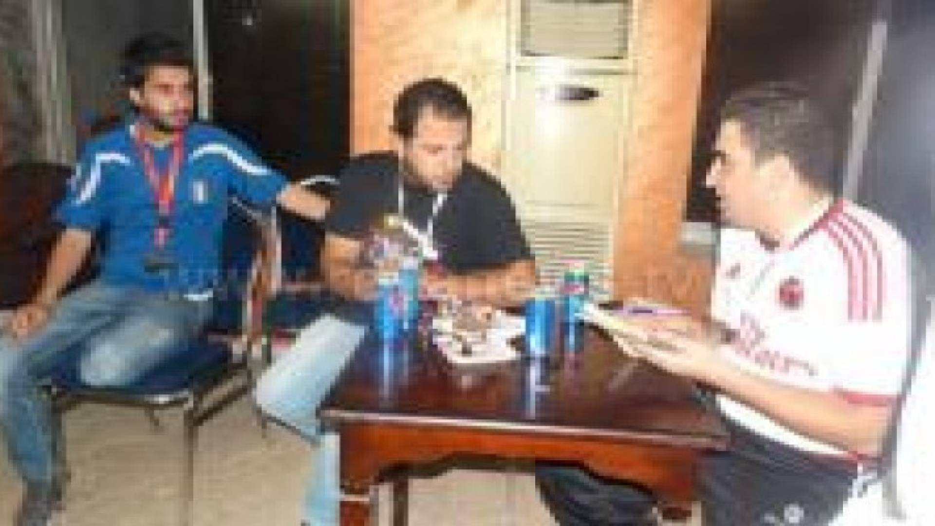 اشهار رابطة مشجعي ميلان في الاردن