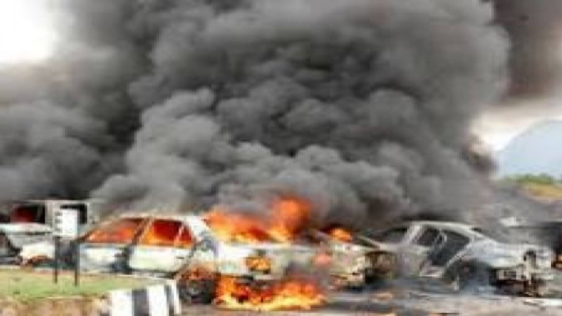 5 قتلى في تفجير مزدوج شمالي العراق
