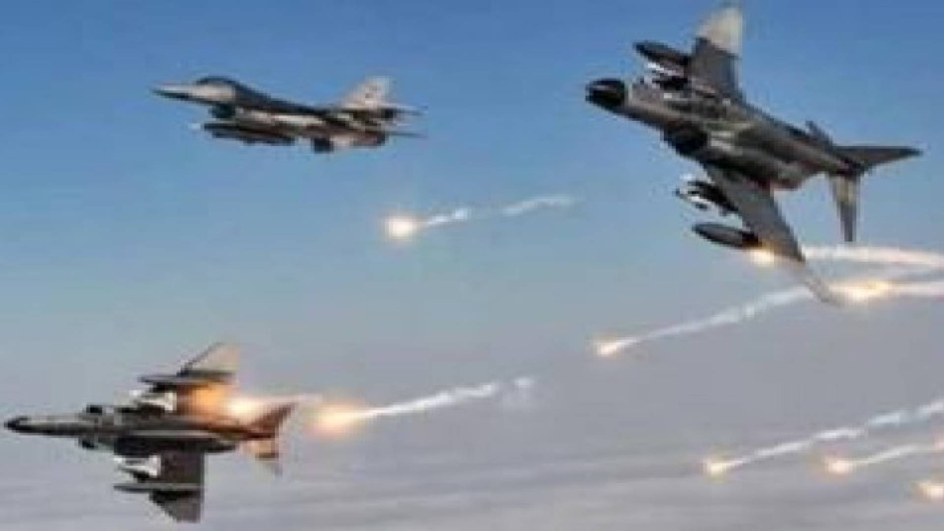 طائرات التحالف الدولي تشن 31 غارة ضد "داعش" بسوريا والعراق