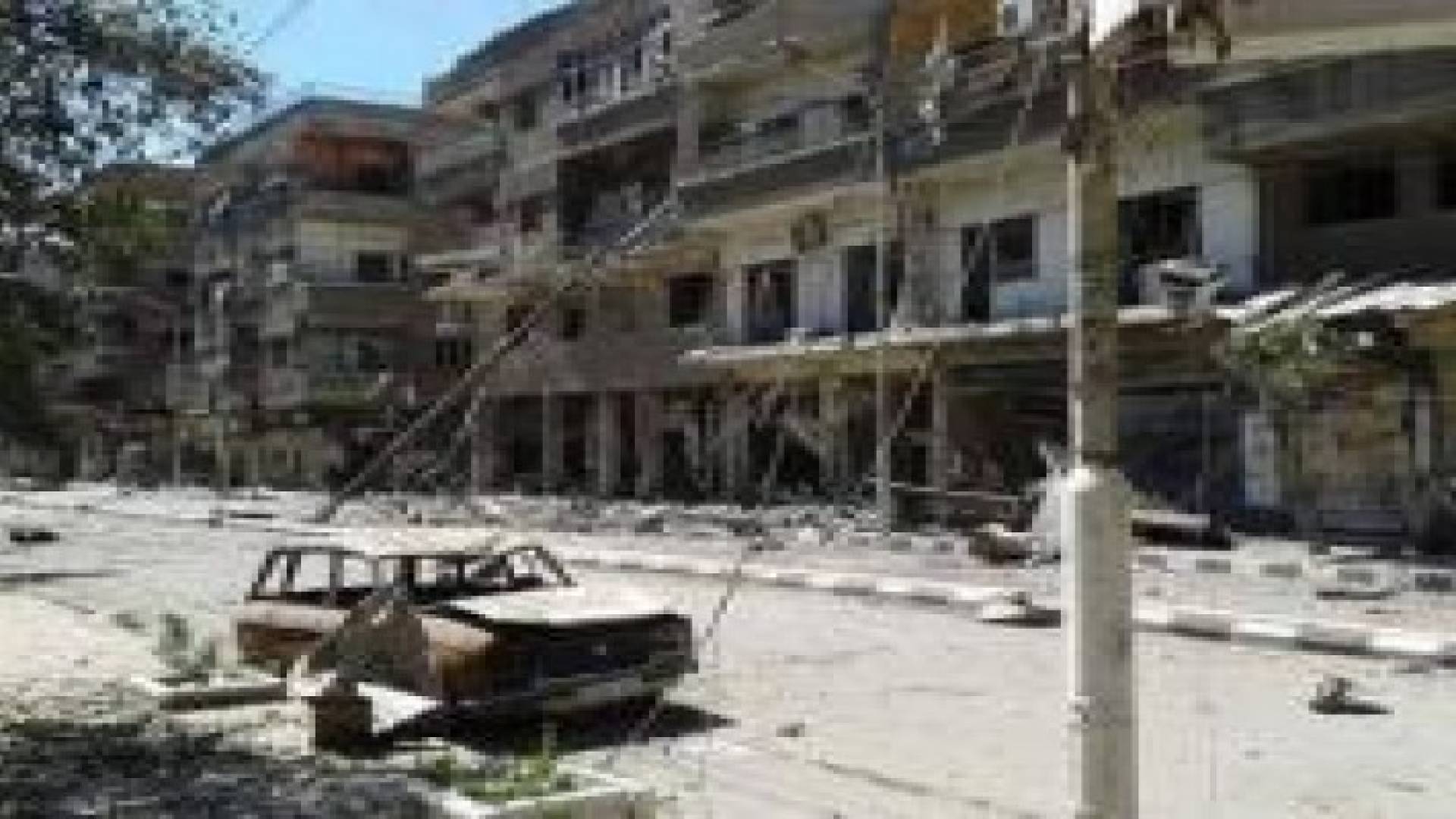 الأمم المتحدة تزيل مخيم اليرموك من قائمة "المناطق المحاصرة"